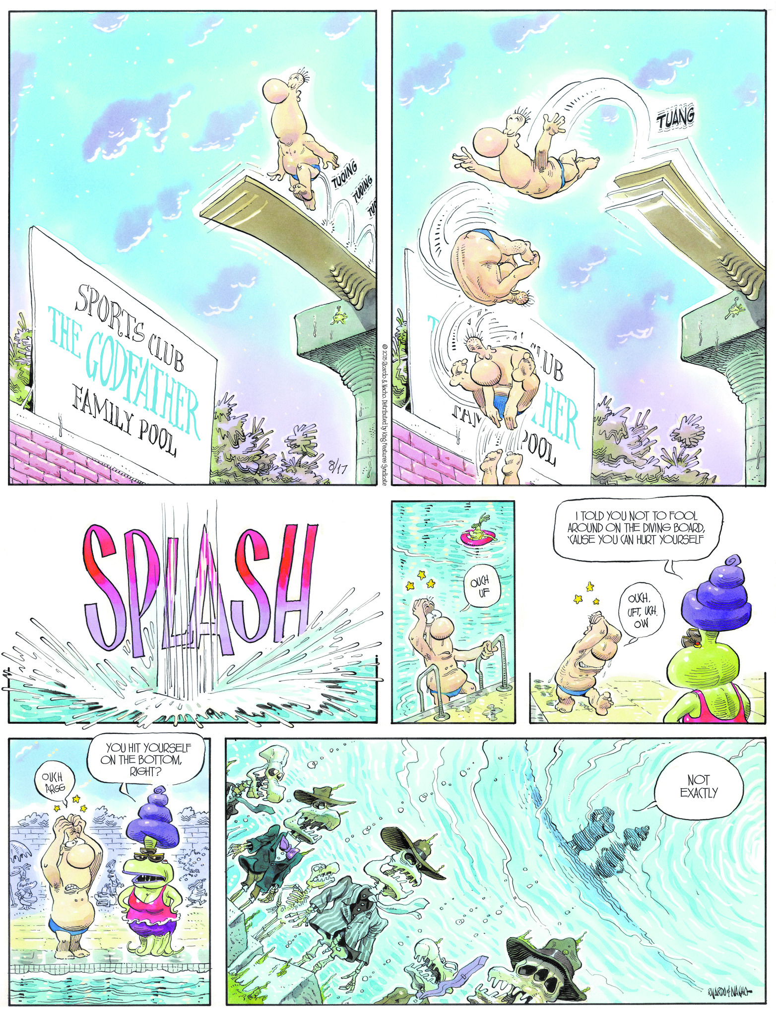 Read Goomer Manga Online