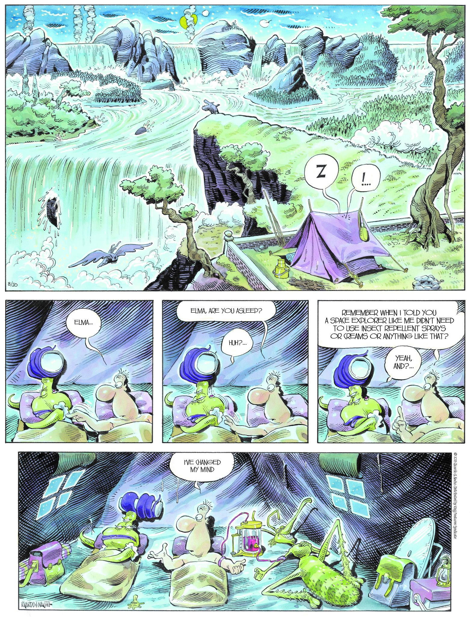 Read Goomer Manga Online
