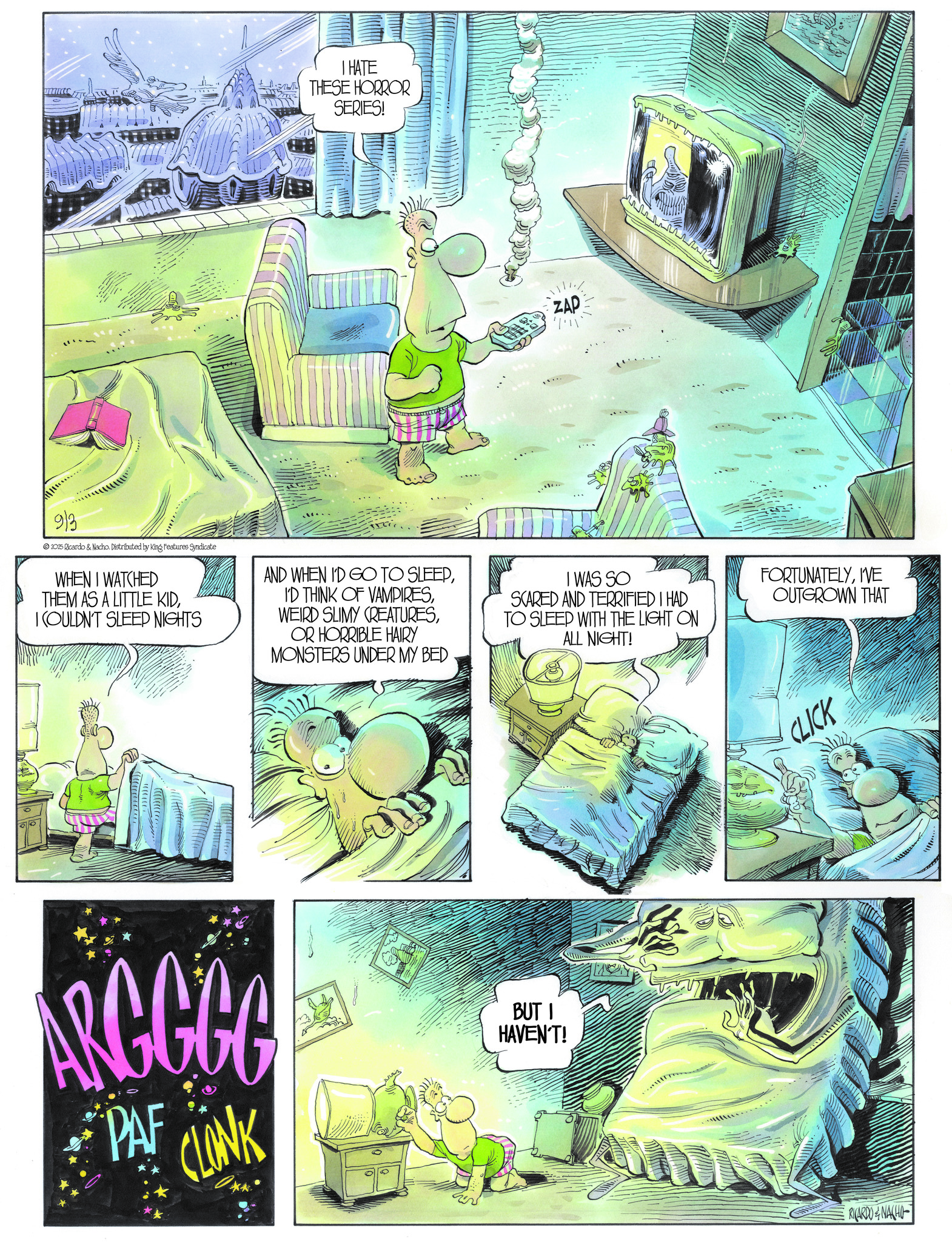Read Goomer Manga Online