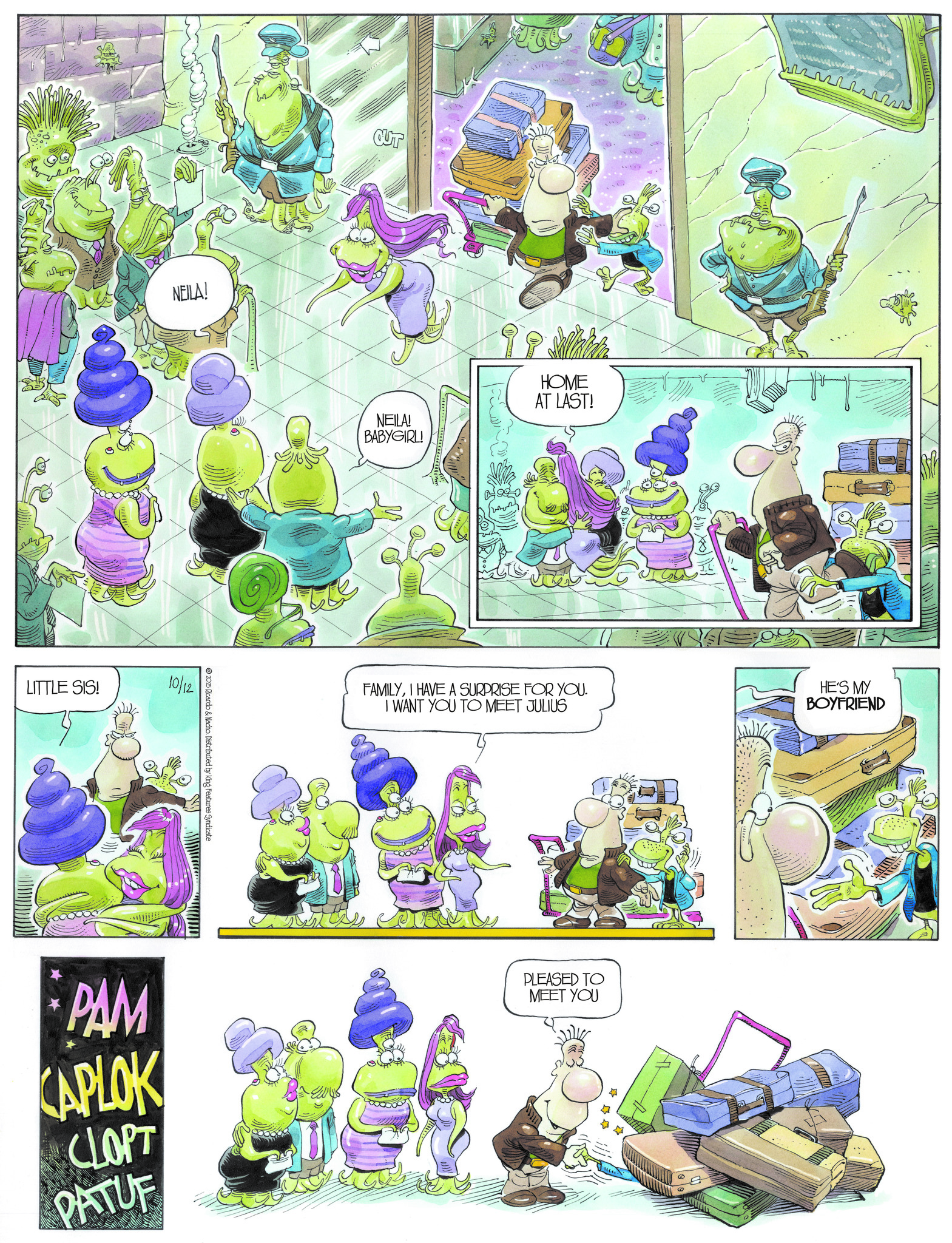 Read Goomer Manga Online