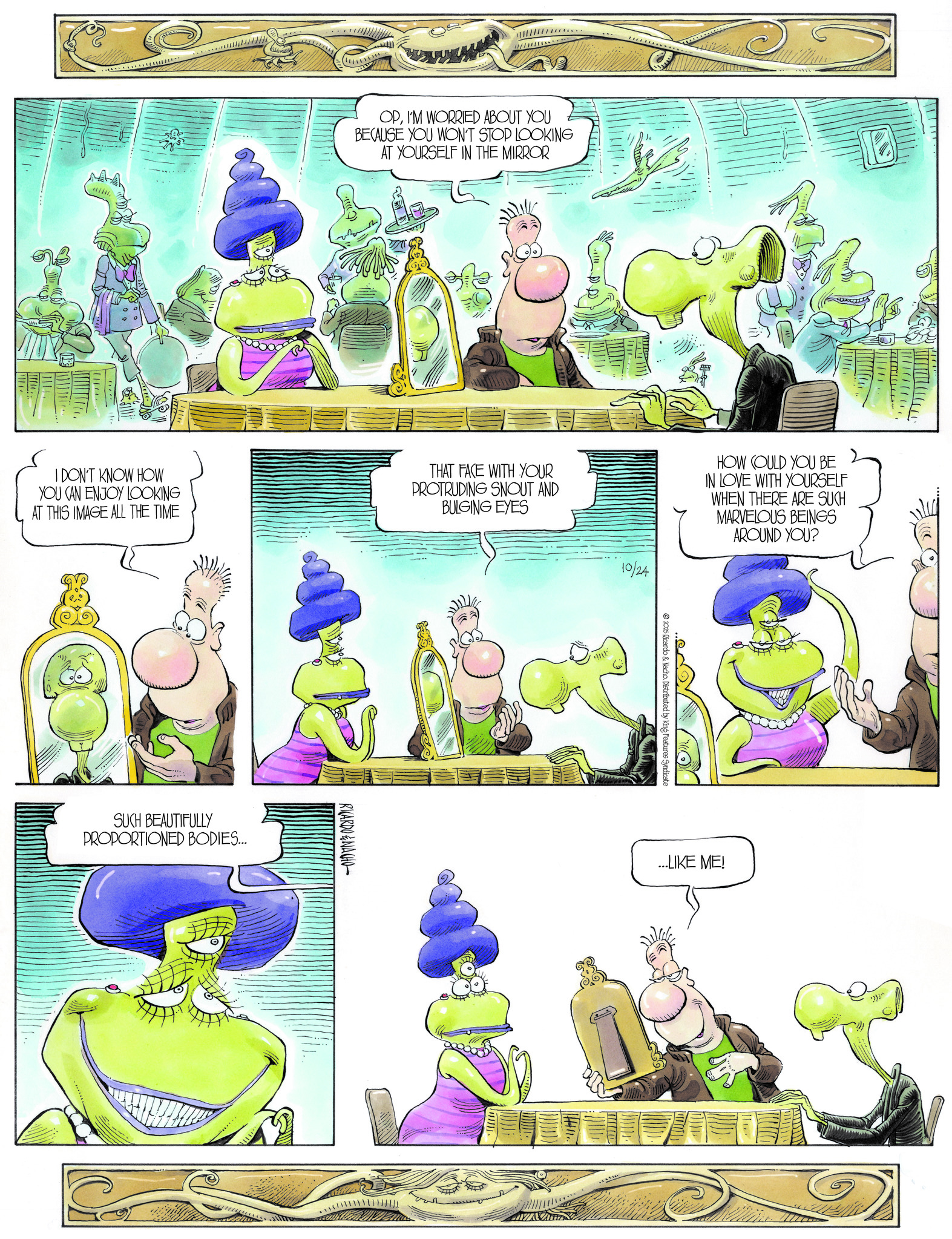 Read Goomer Manga Online