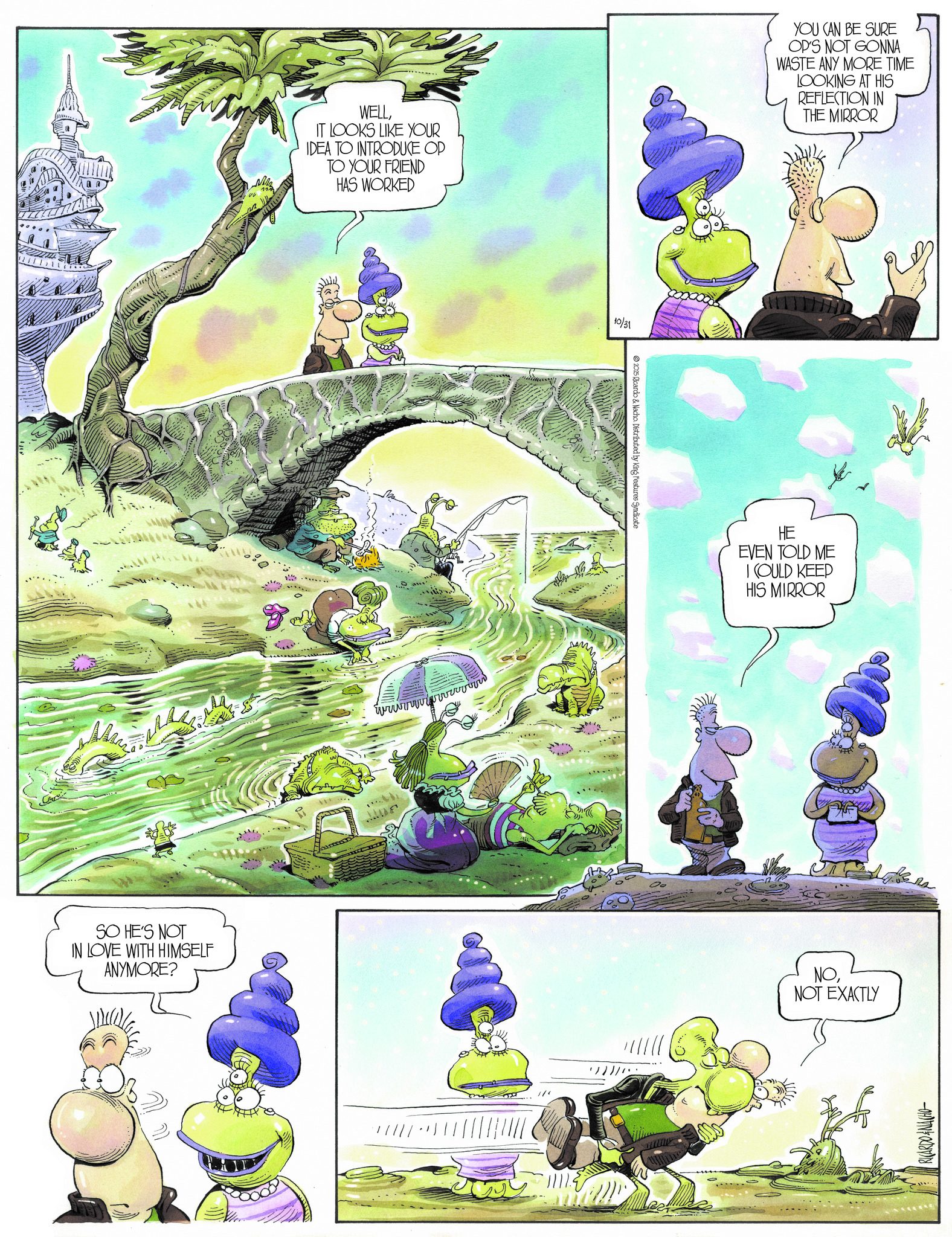 Read Goomer Manga Online