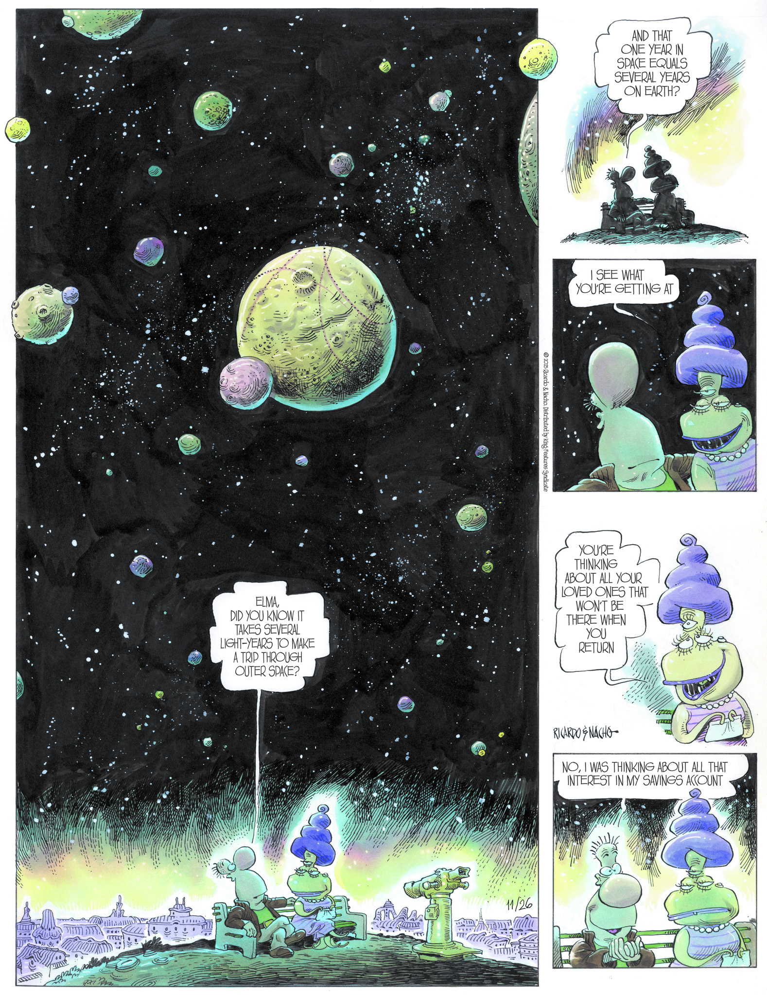 Read Goomer Manga Online
