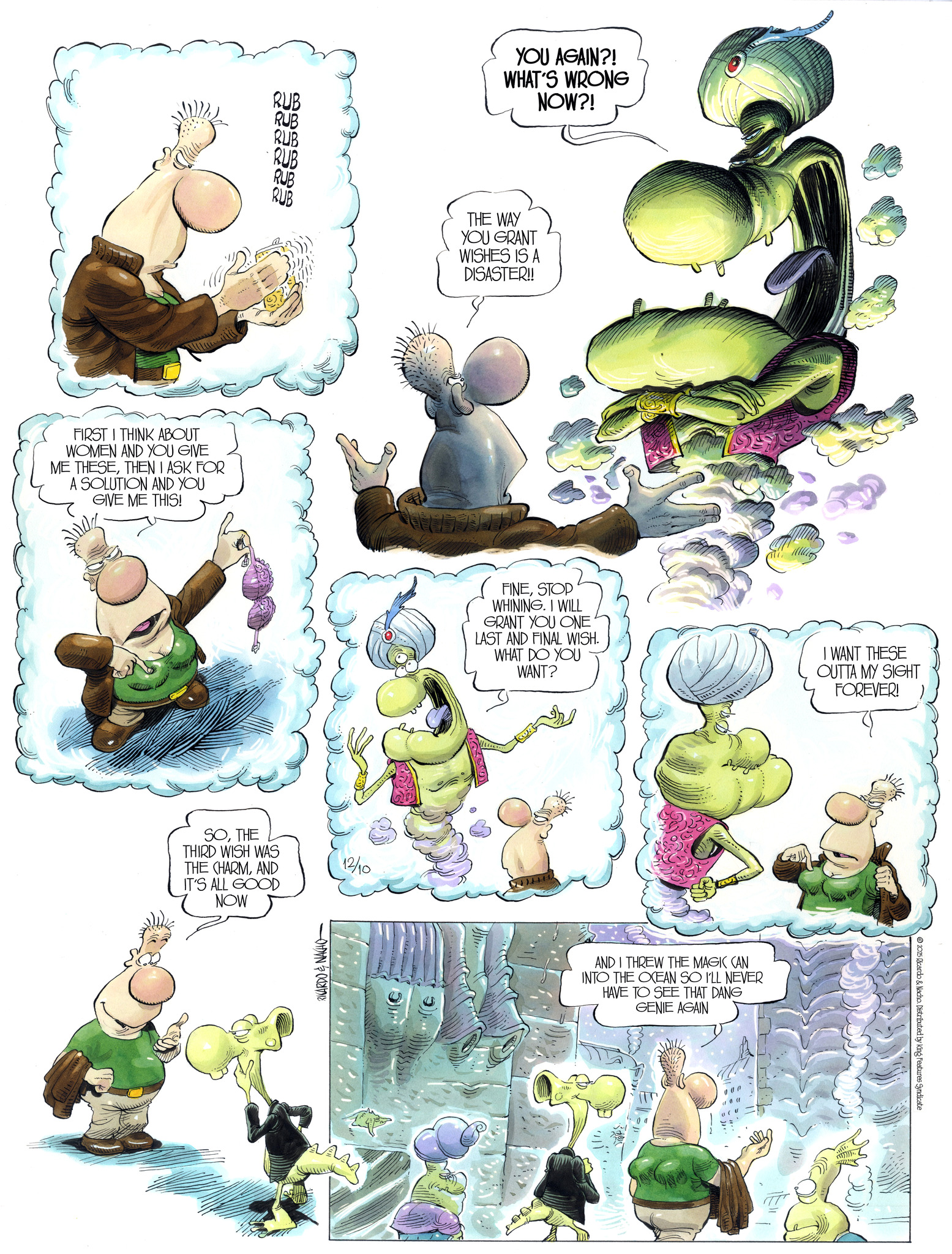 Read Goomer Manga Online