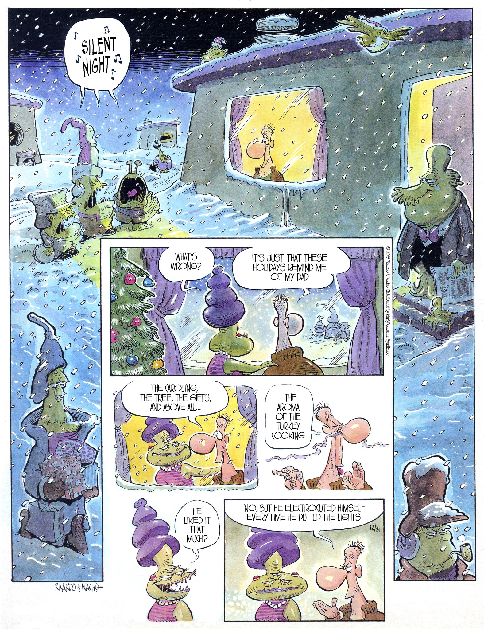 Read Goomer Manga Online