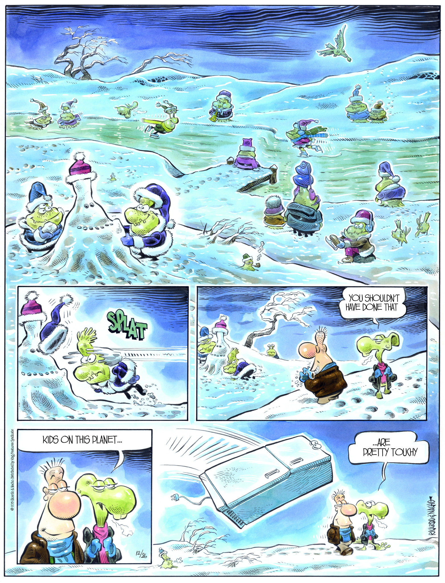 Read Goomer Manga Online