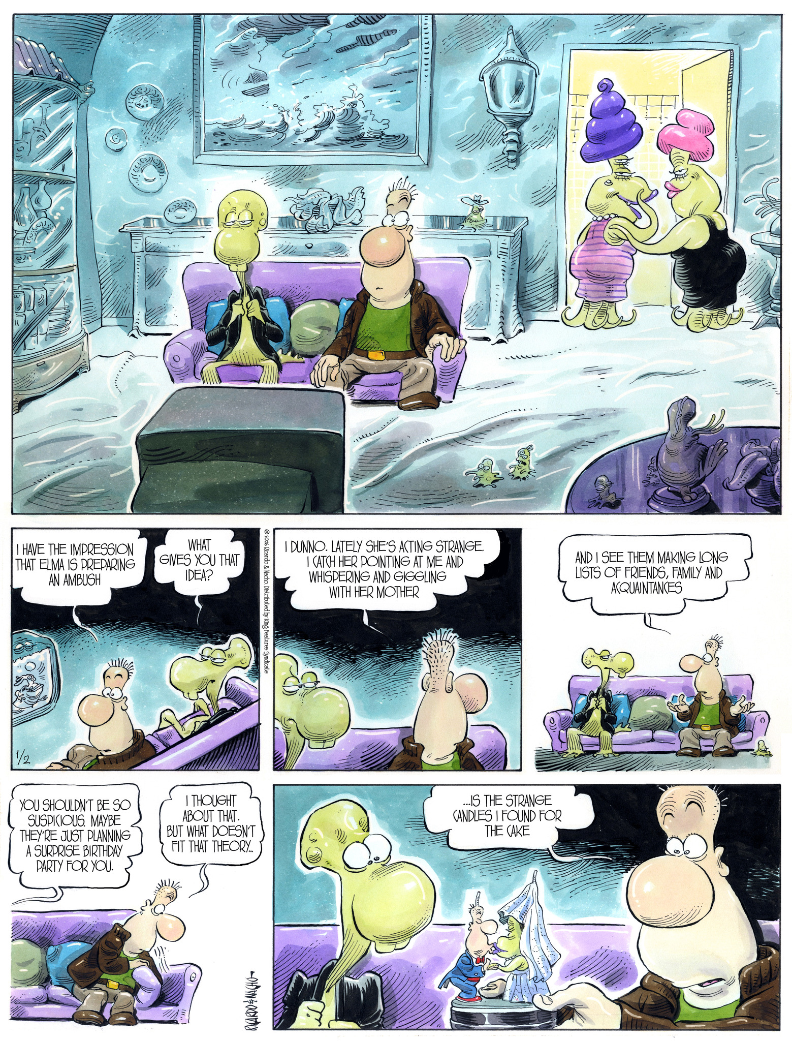 Read Goomer Manga Online