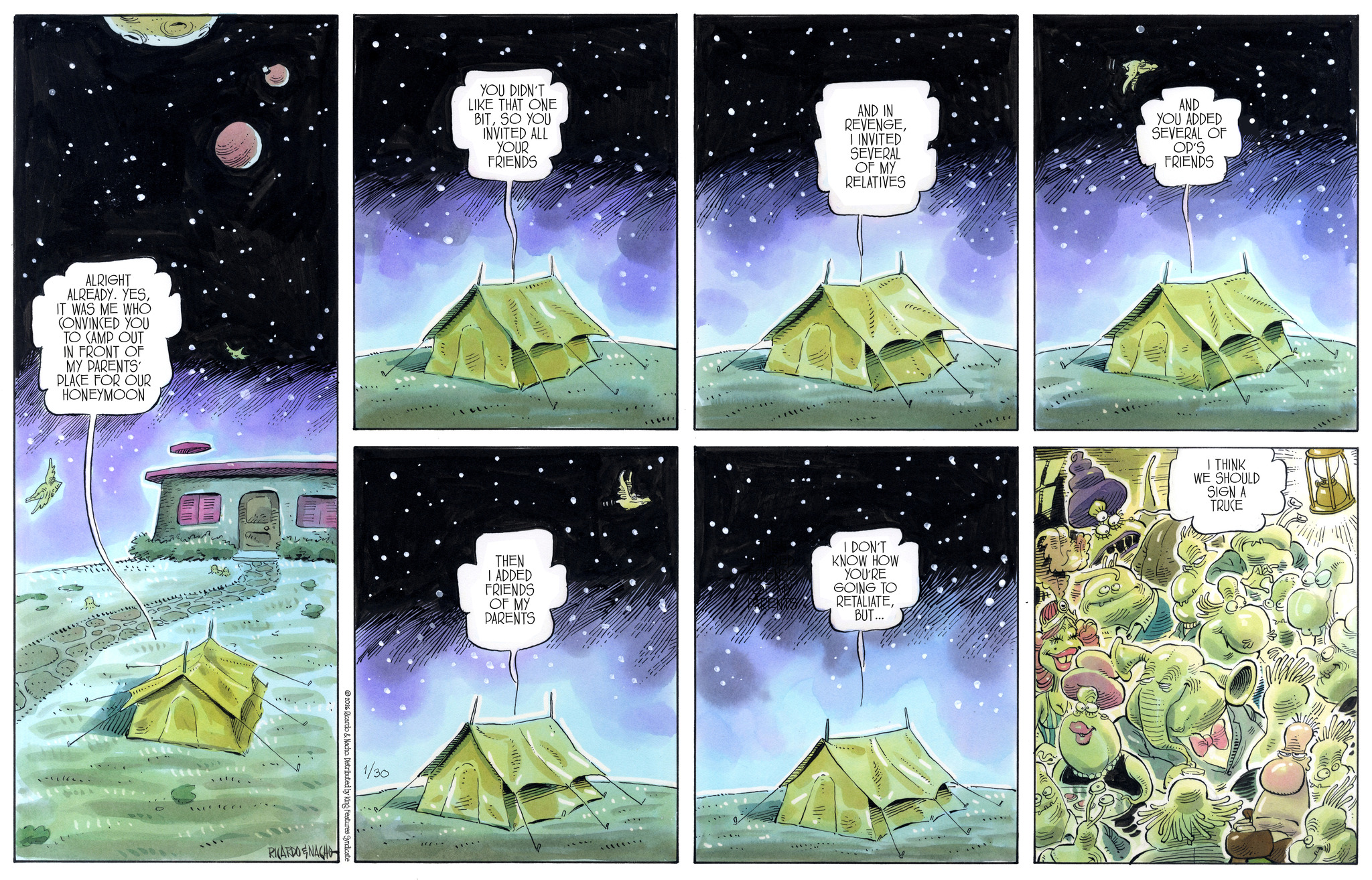 Read Goomer Manga Online