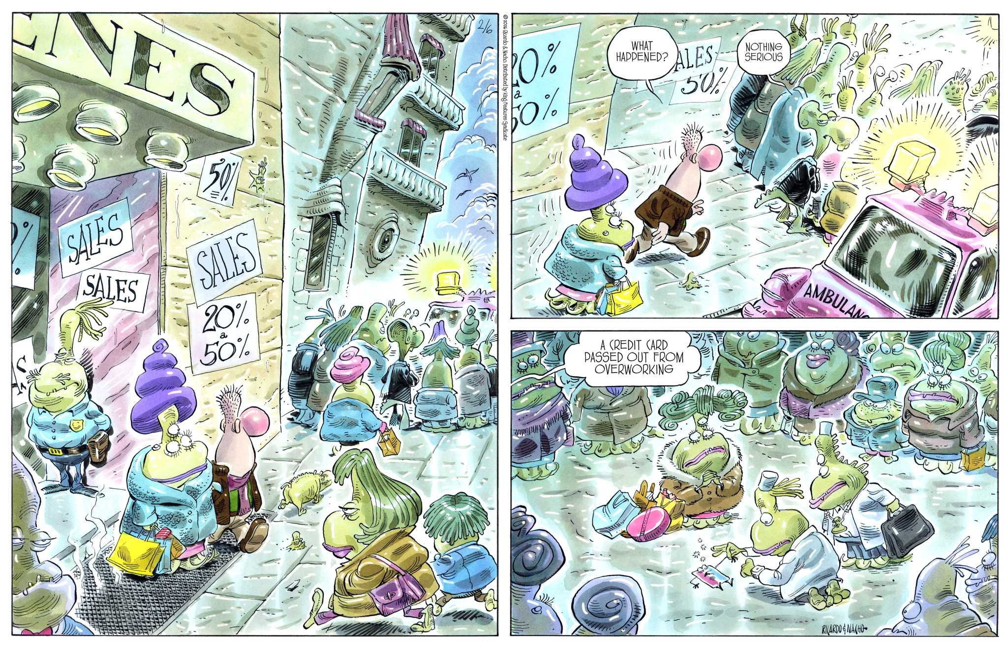 Read Goomer Manga Online