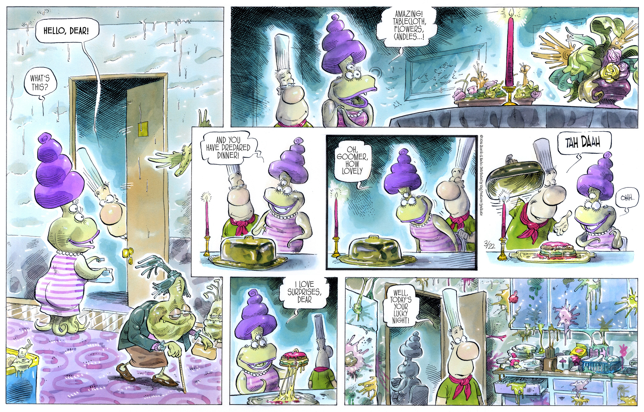 Read Goomer Manga Online