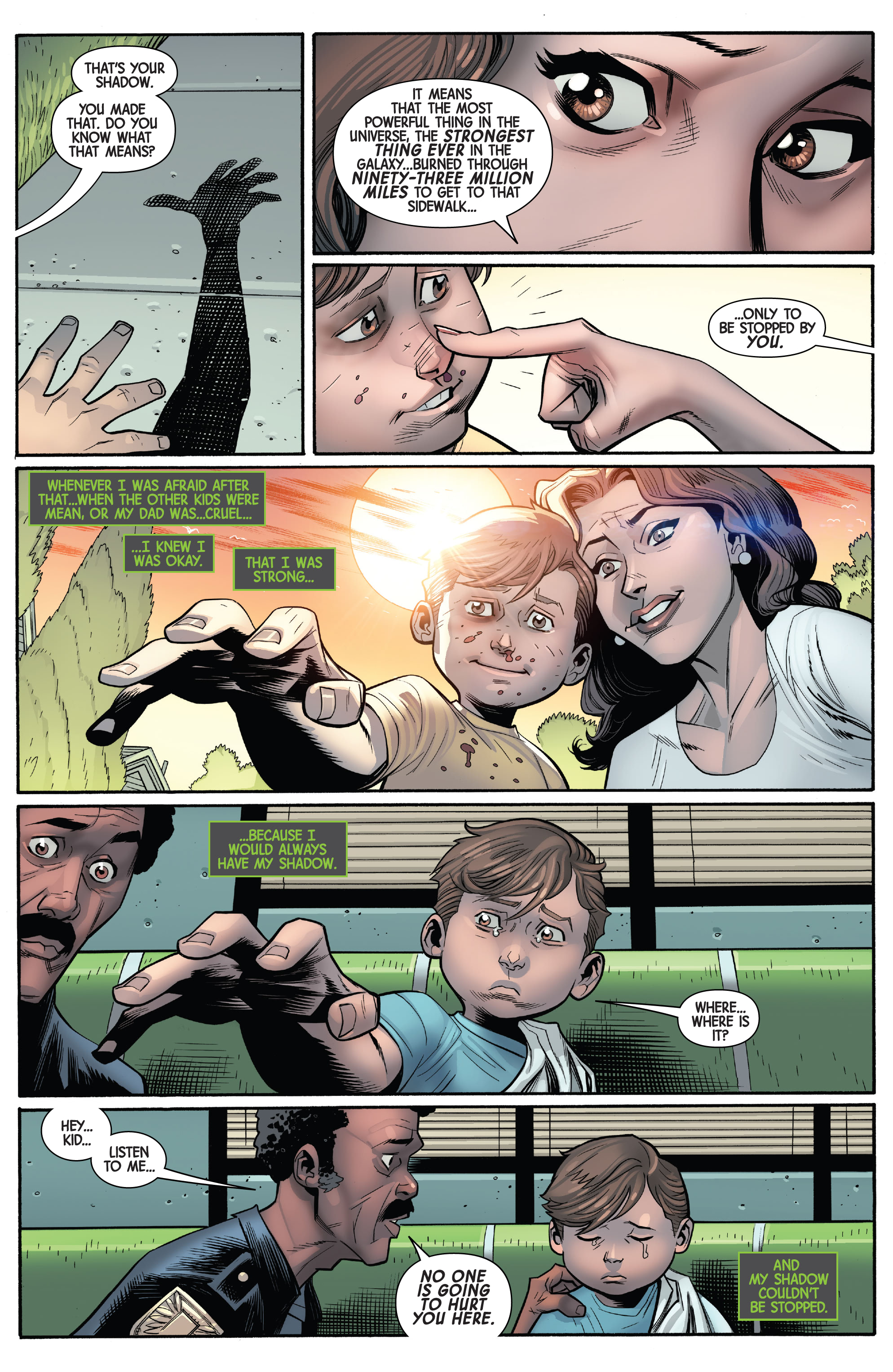 Read Hulk (2021-) Manga Online