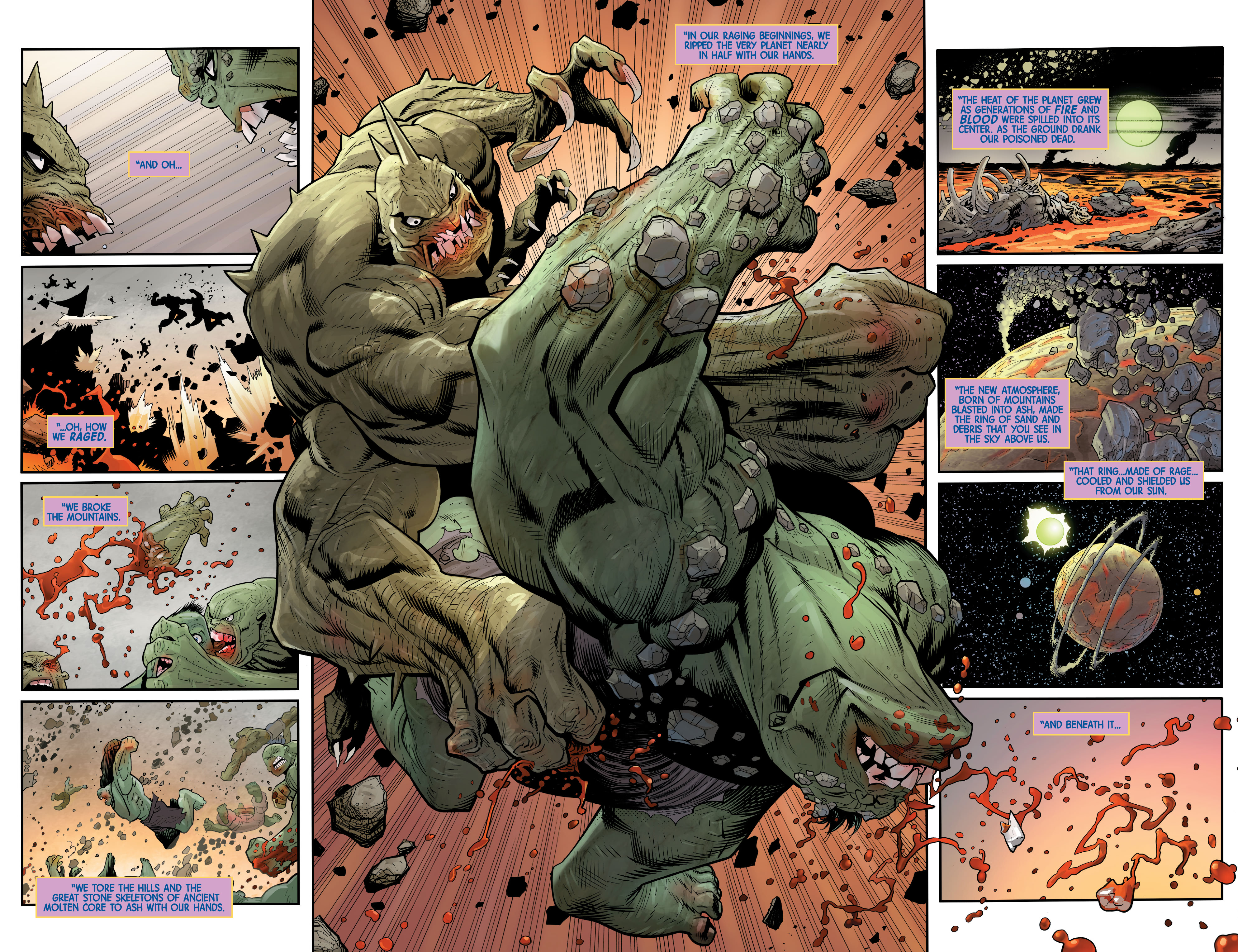 Read Hulk (2021-) Manga Online