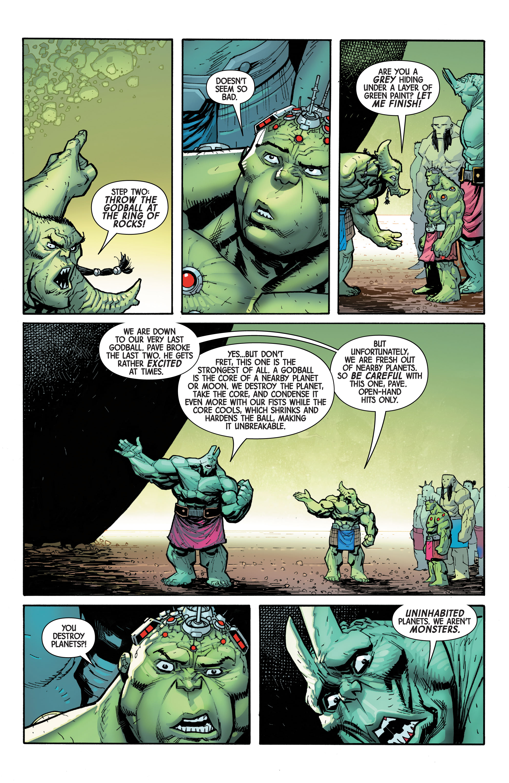 Read Hulk (2021-) Manga Online