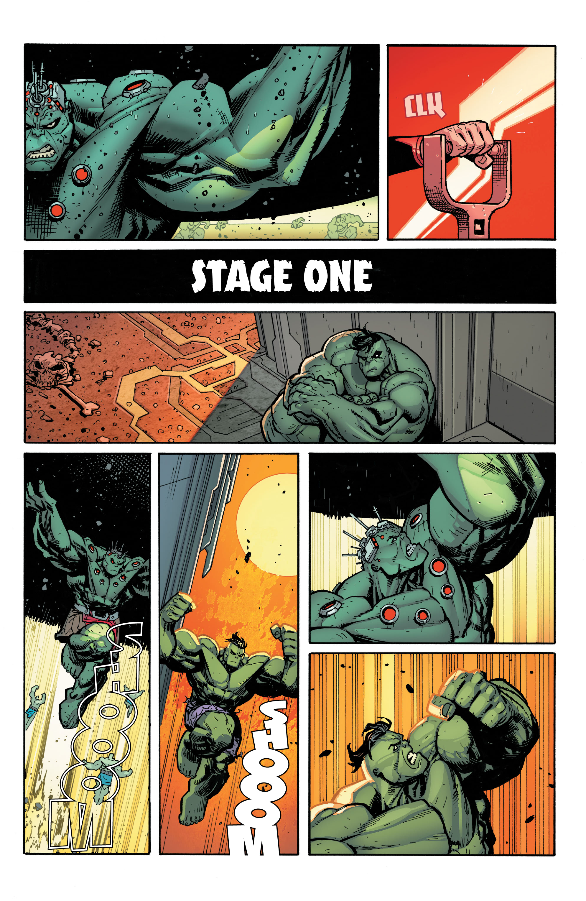 Read Hulk (2021-) Manga Online