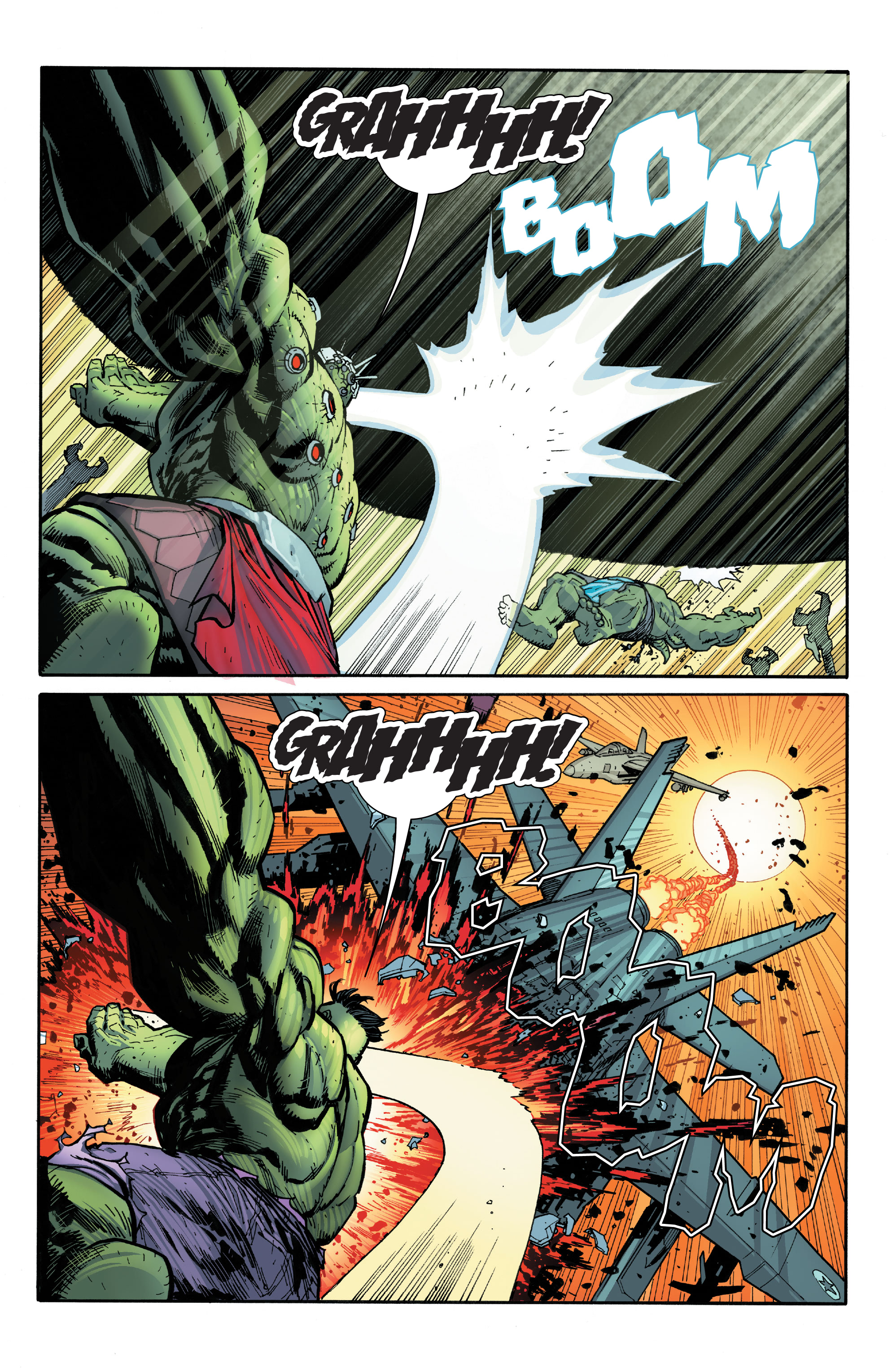 Read Hulk (2021-) Manga Online