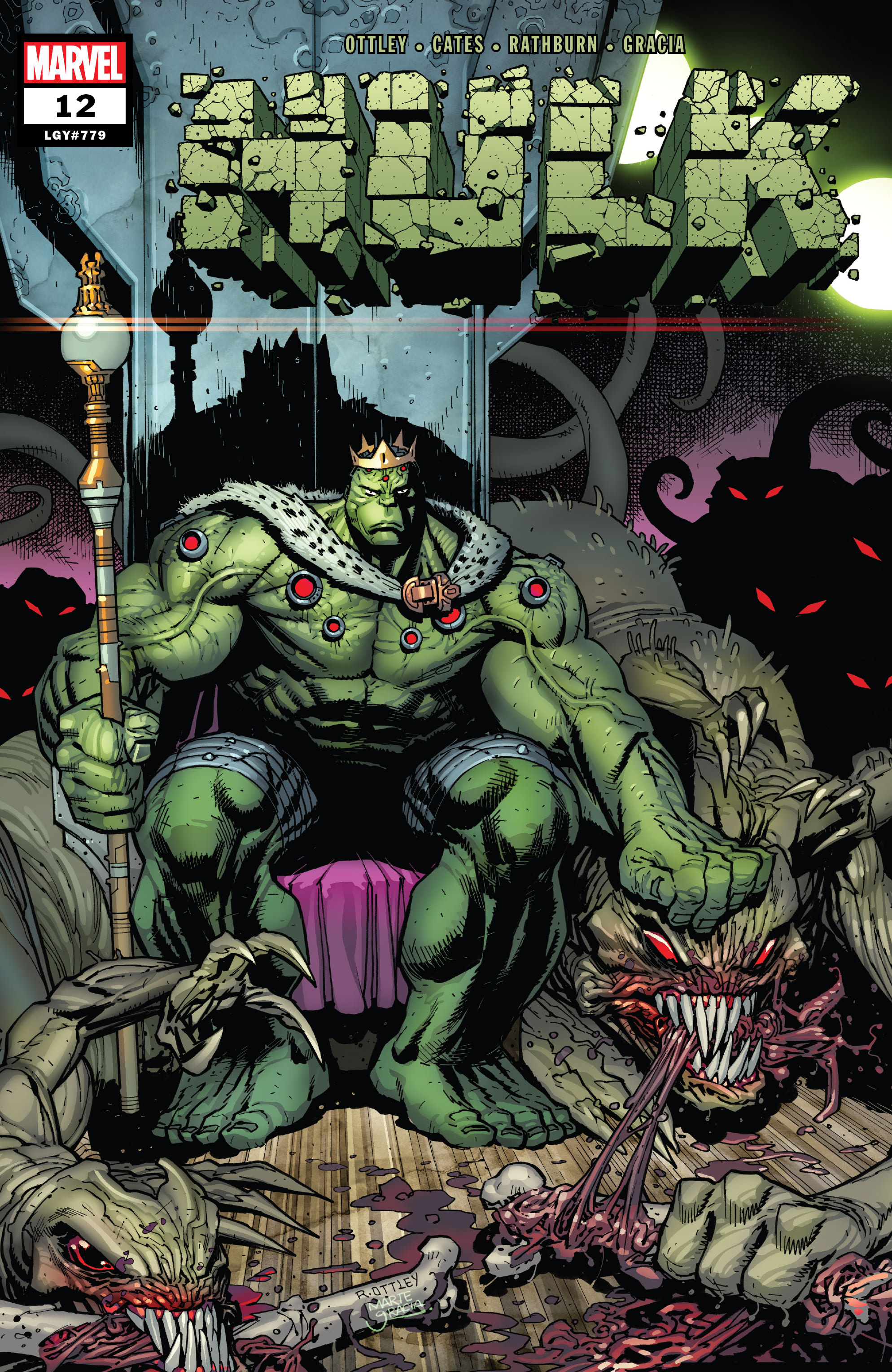 Read Hulk (2021-) Manga Online