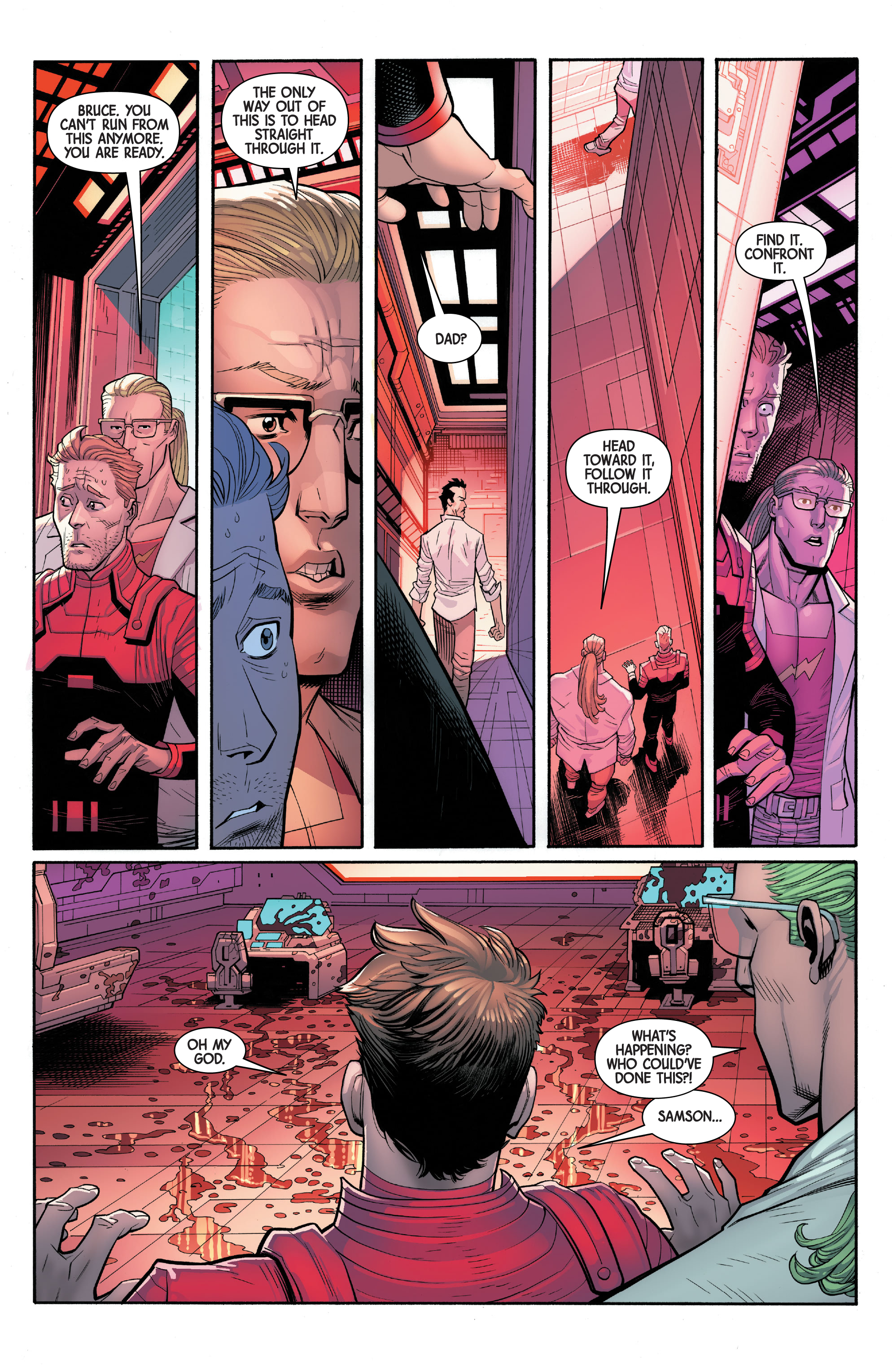 Read Hulk (2021-) Manga Online