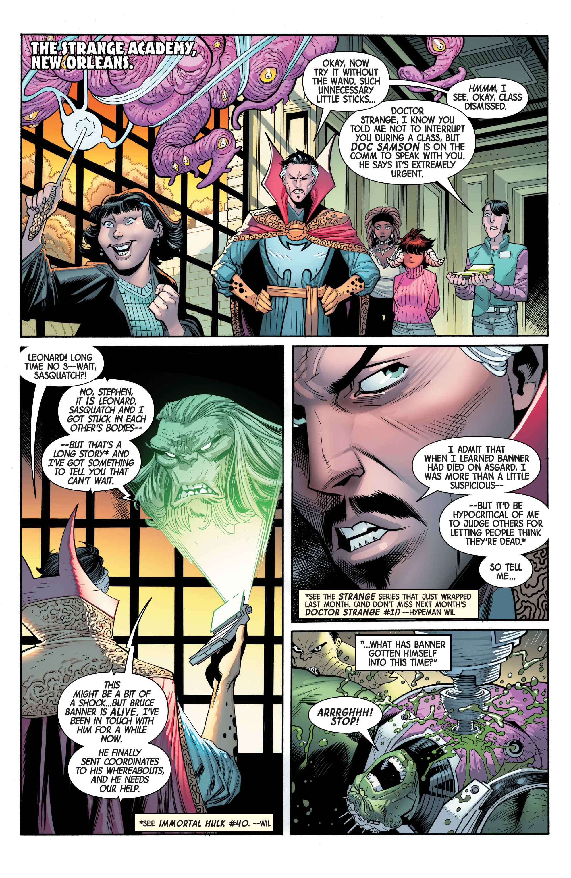 Read Hulk (2021-) Manga Online