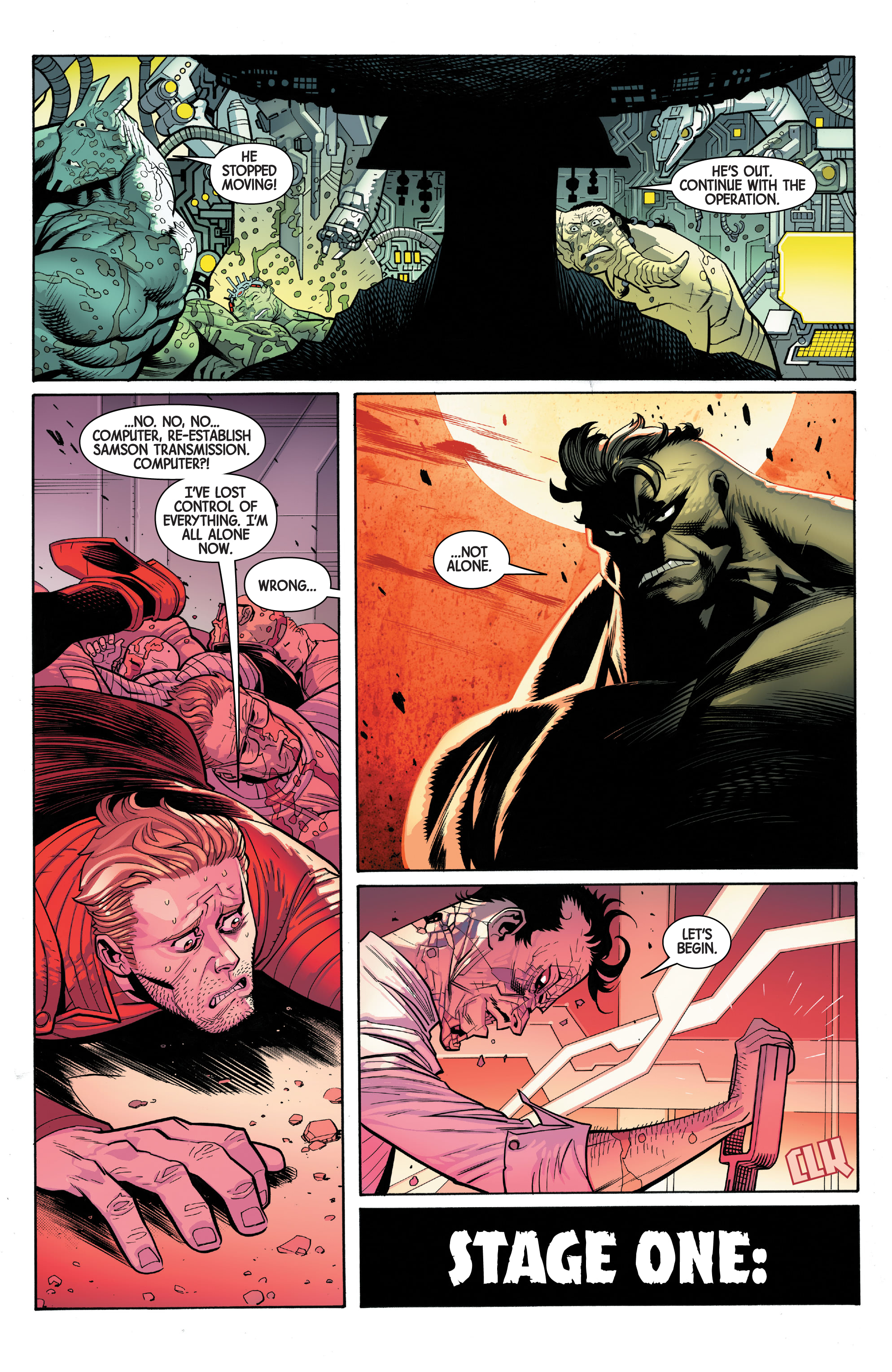 Read Hulk (2021-) Manga Online