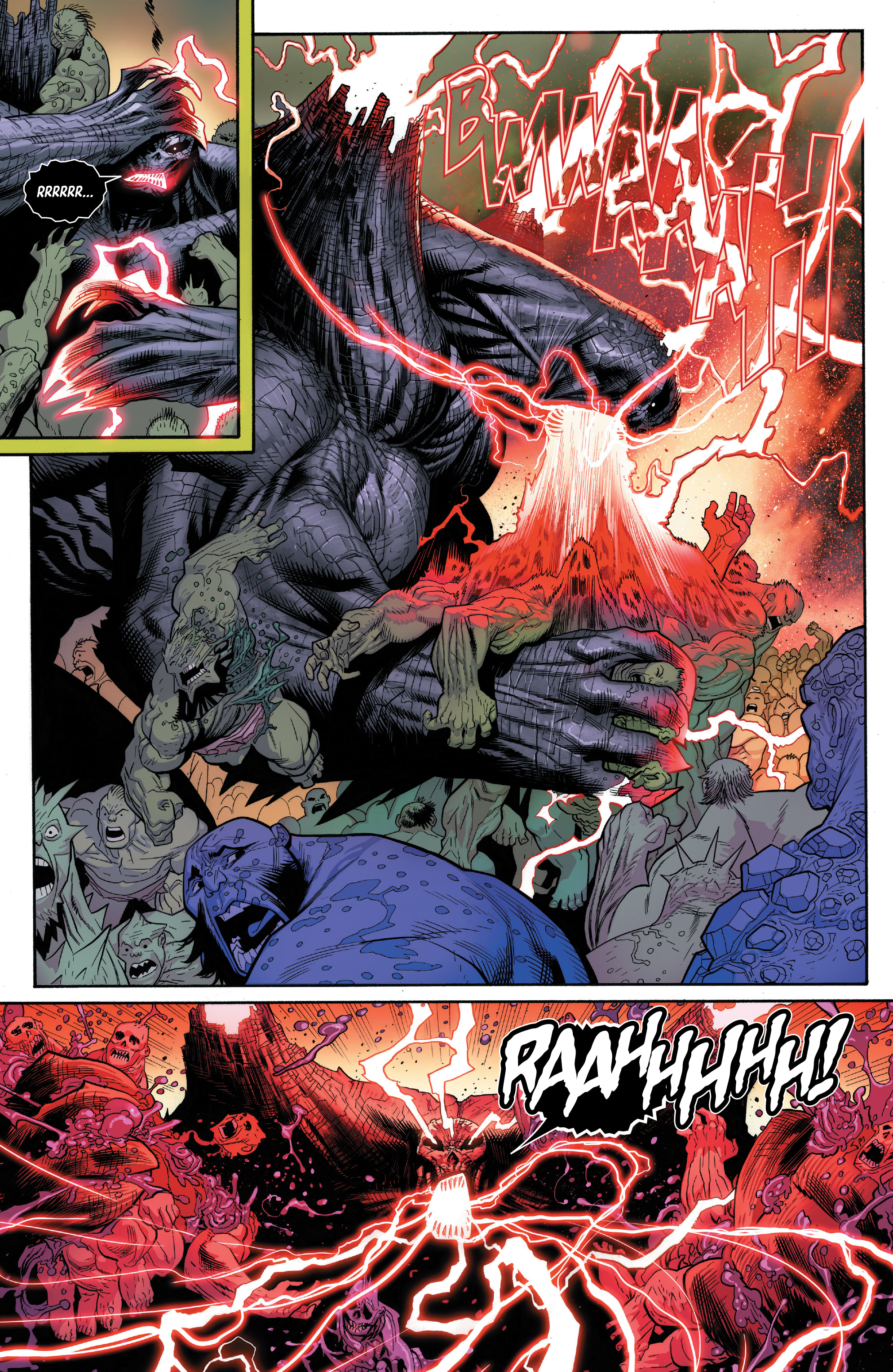 Read Hulk (2021-) Manga Online