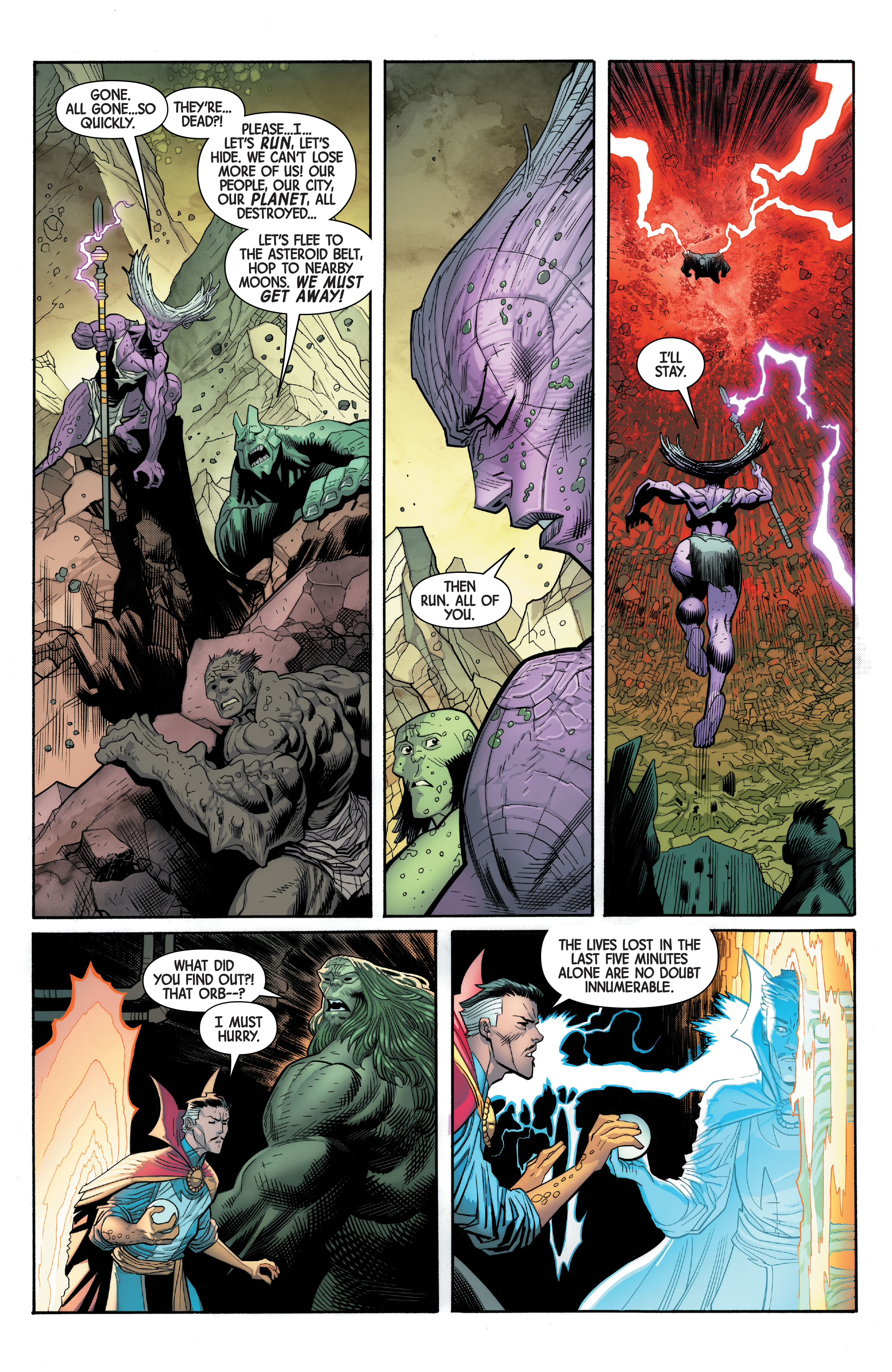 Read Hulk (2021-) Manga Online