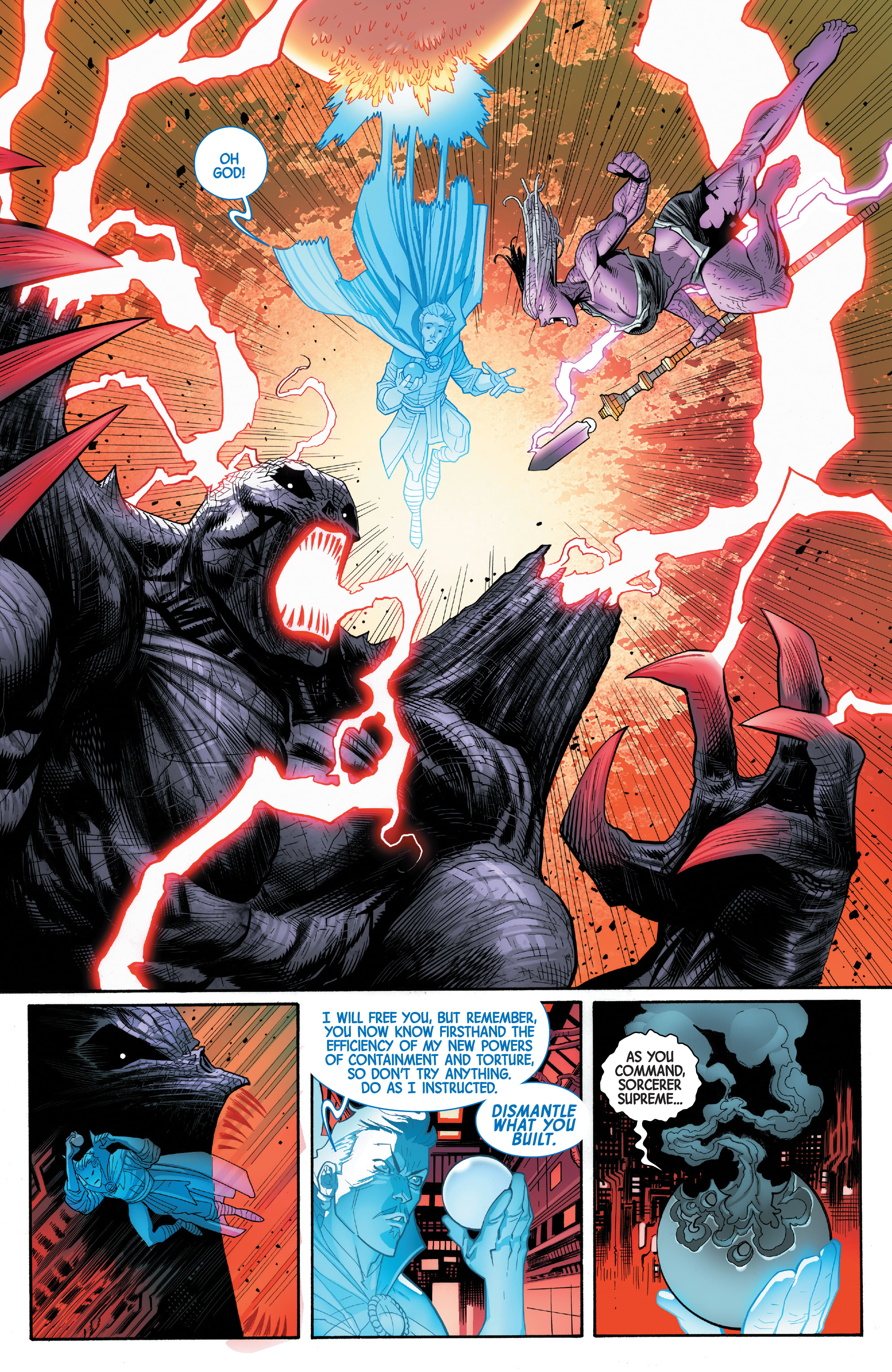 Read Hulk (2021-) Manga Online