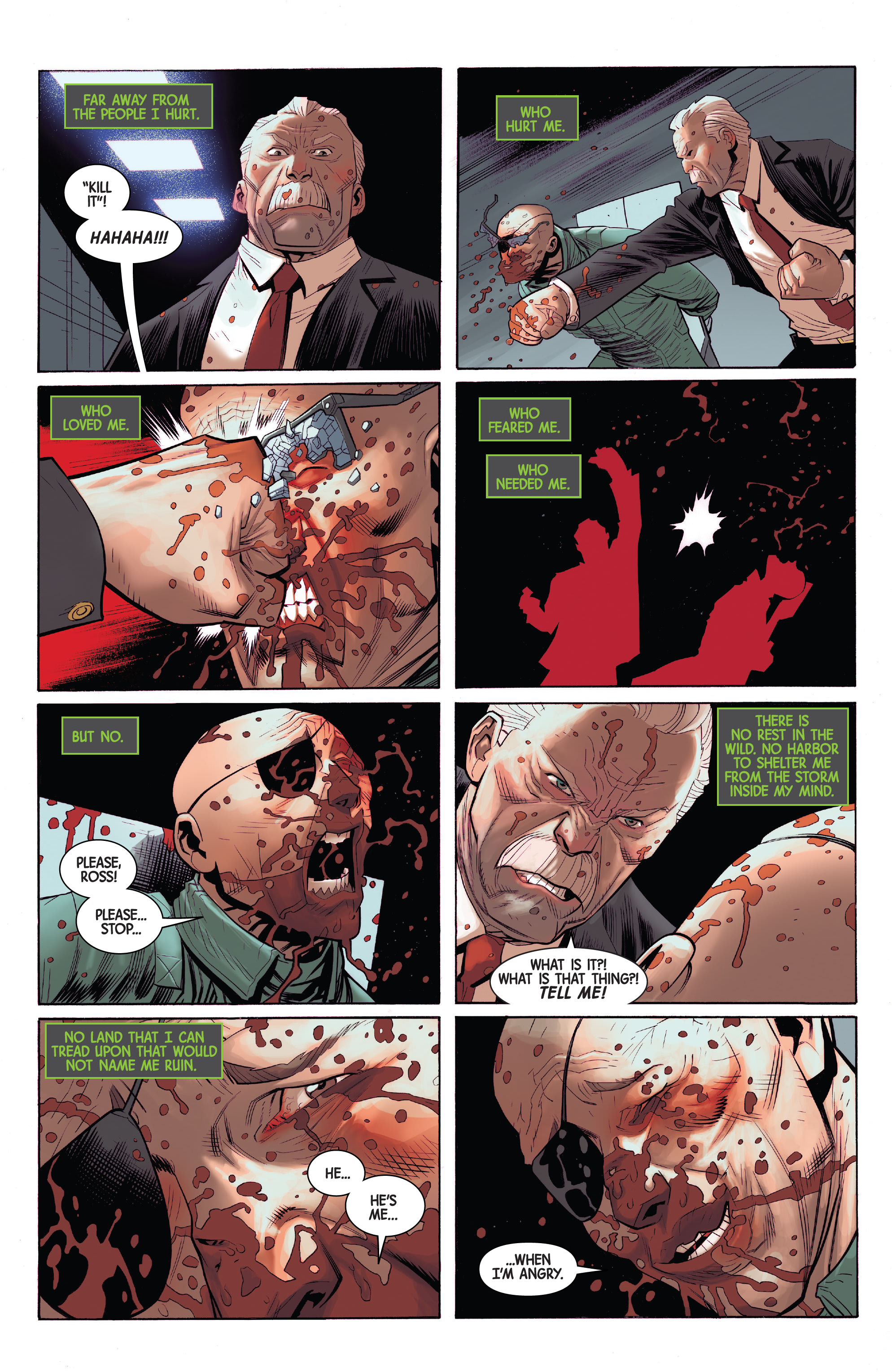 Read Hulk (2021-) Manga Online