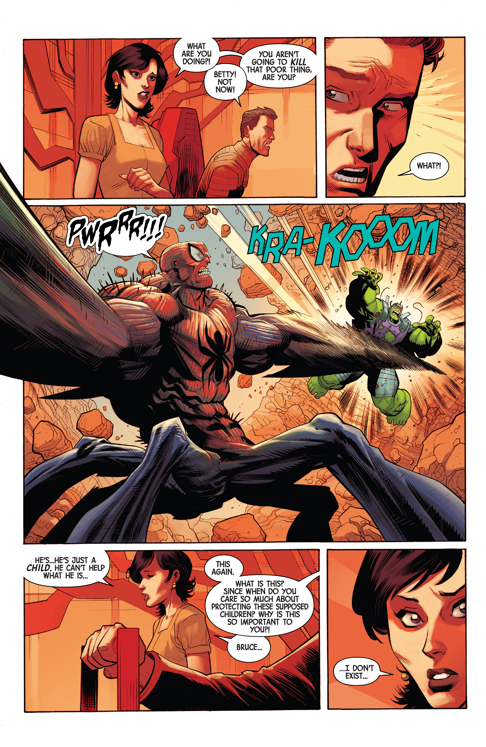 Read Hulk (2021-) Manga Online