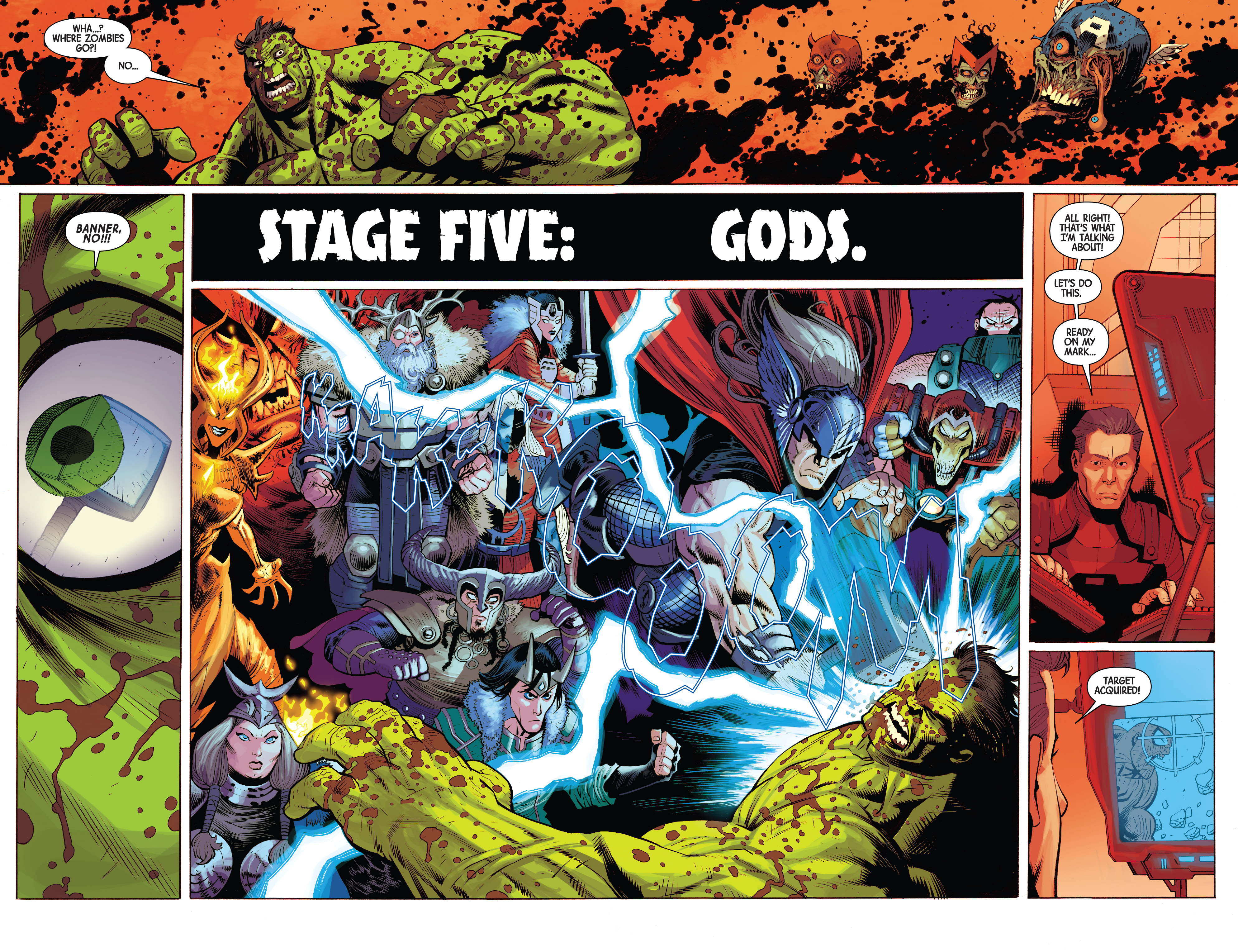 Read Hulk (2021-) Manga Online