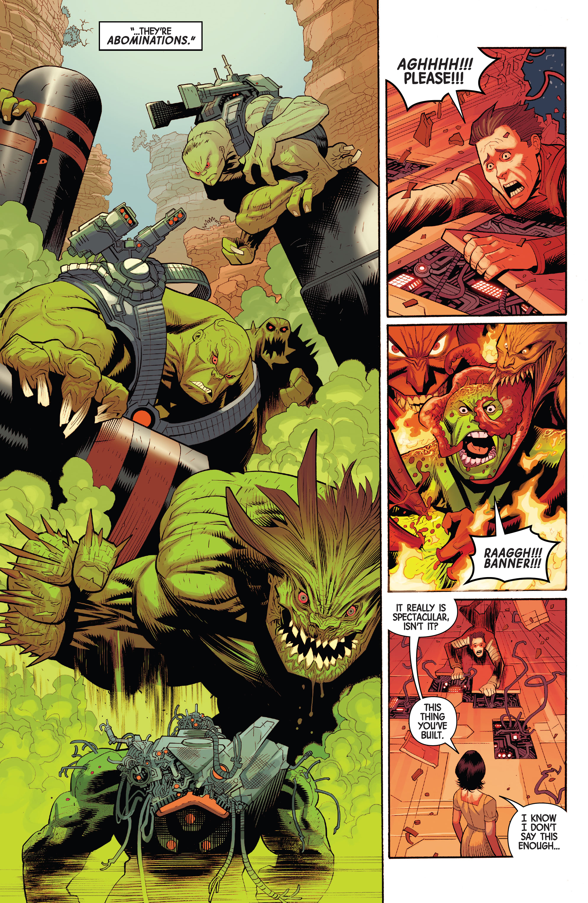 Read Hulk (2021-) Manga Online