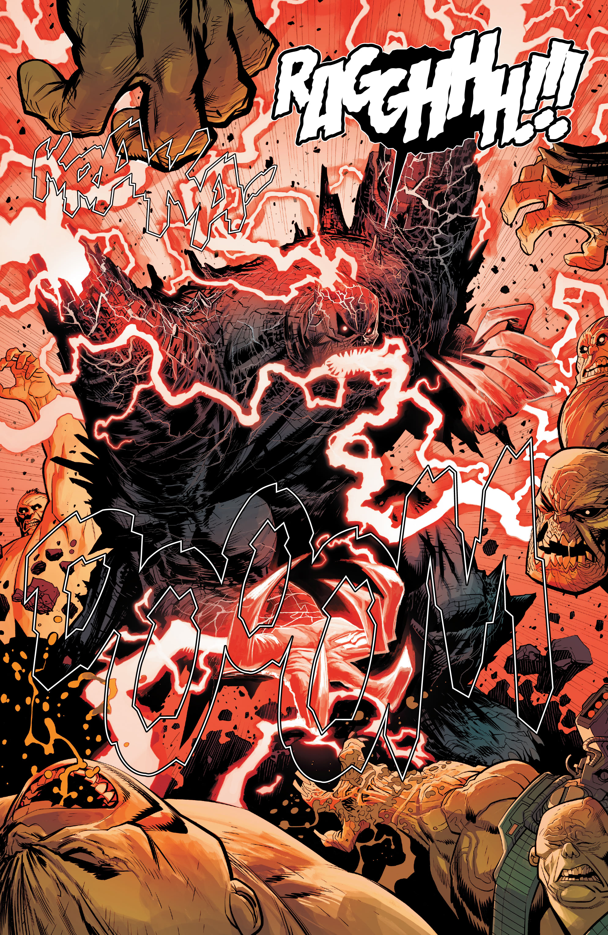 Read Hulk (2021-) Manga Online