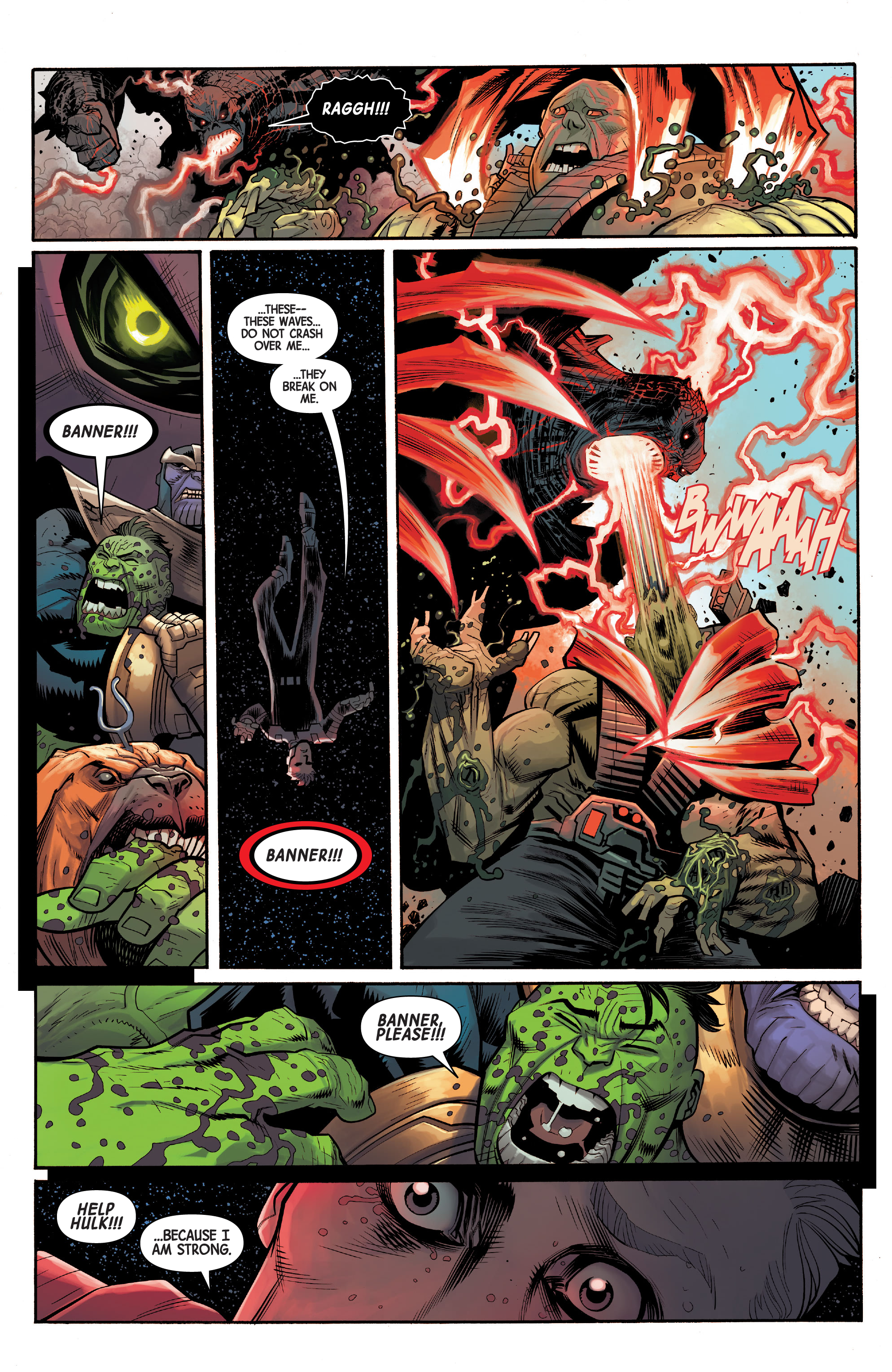 Read Hulk (2021-) Manga Online