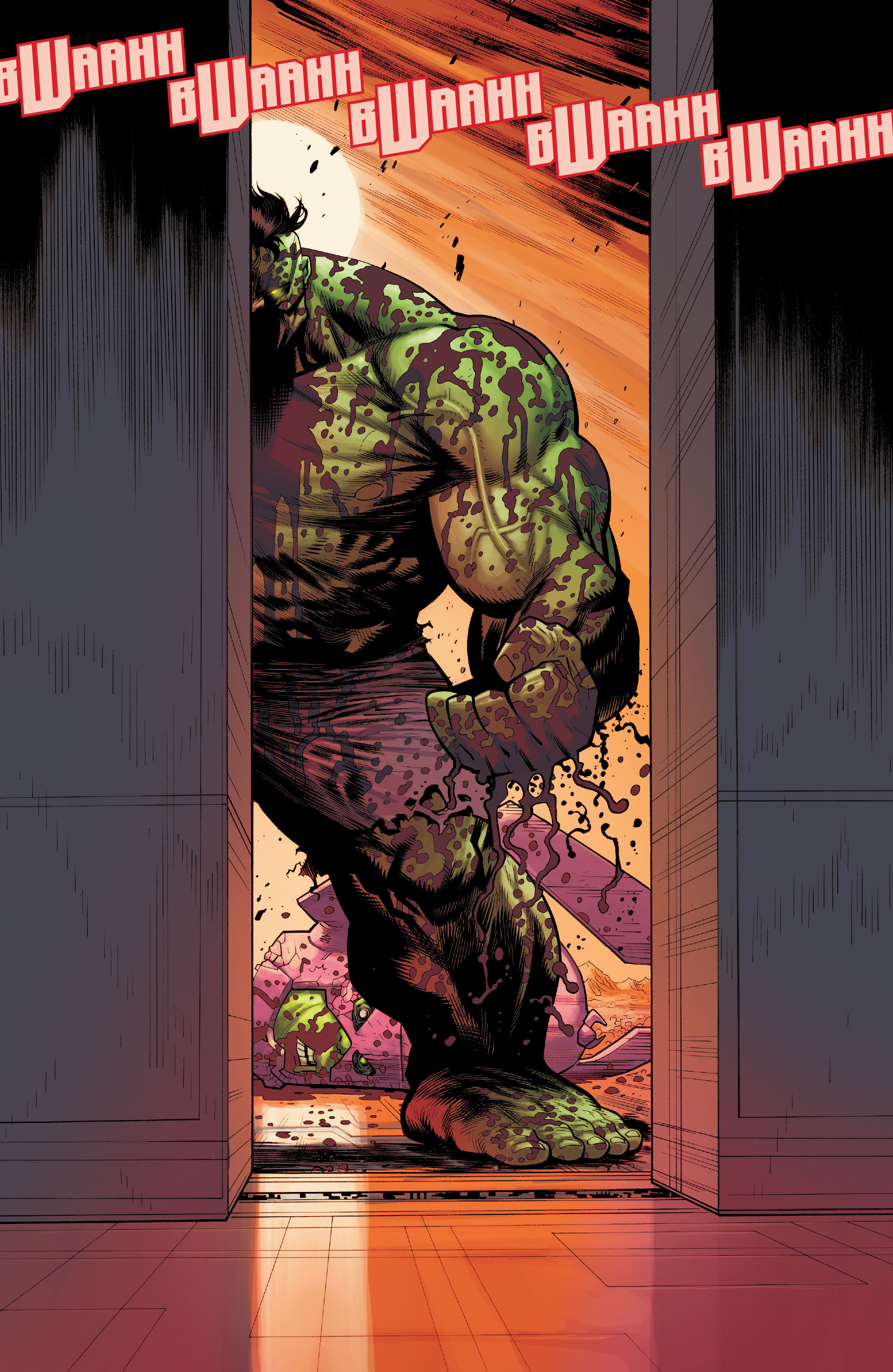 Read Hulk (2021-) Manga Online