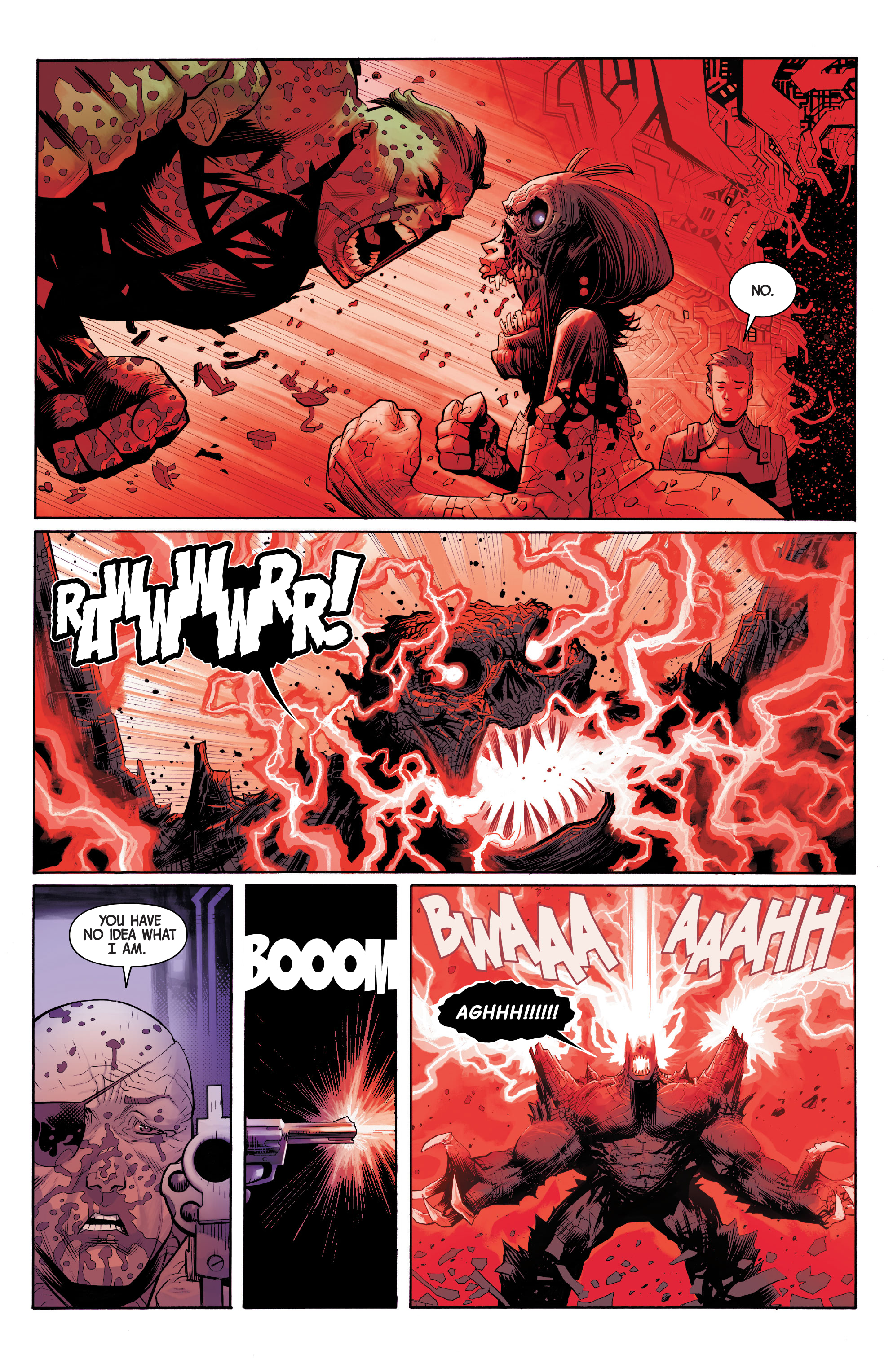 Read Hulk (2021-) Manga Online