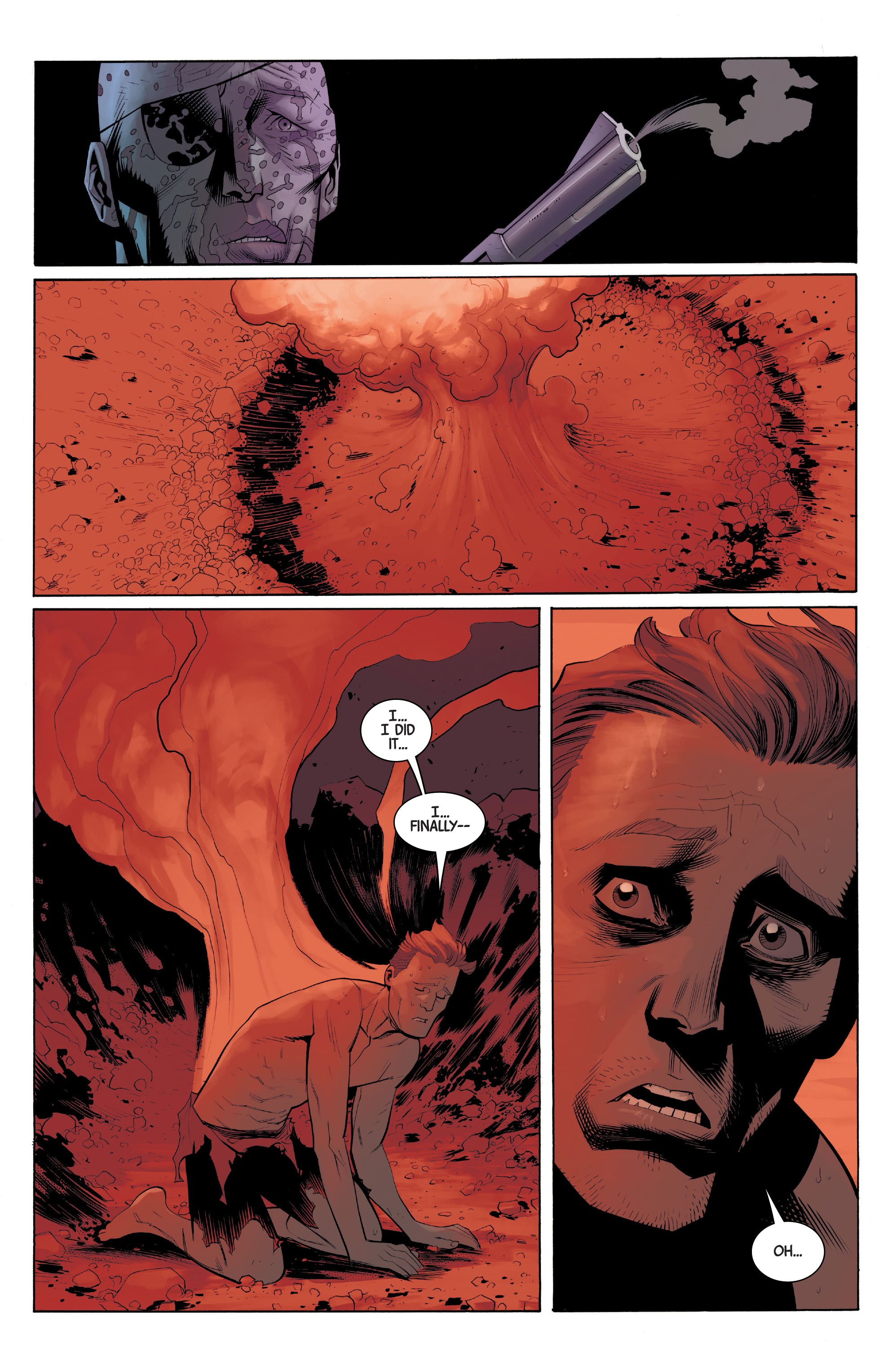 Read Hulk (2021-) Manga Online