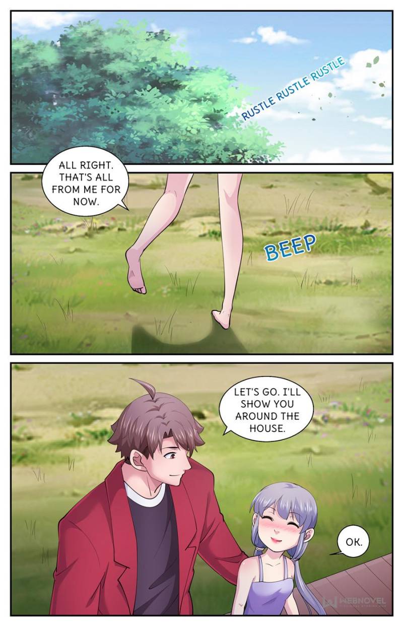 Read I Have a Mansion In The Post-Apocalyptic World Manga Online
