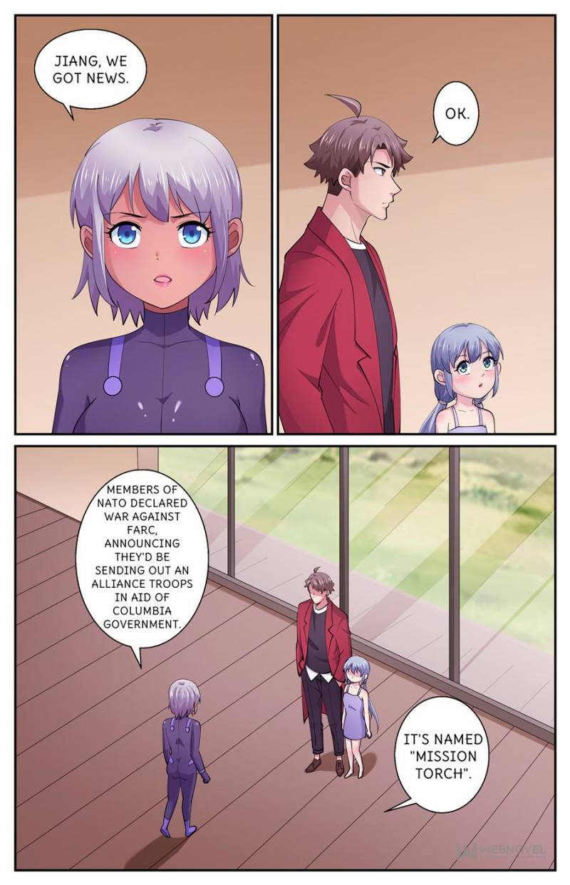 Read I Have a Mansion In The Post-Apocalyptic World Manga Online