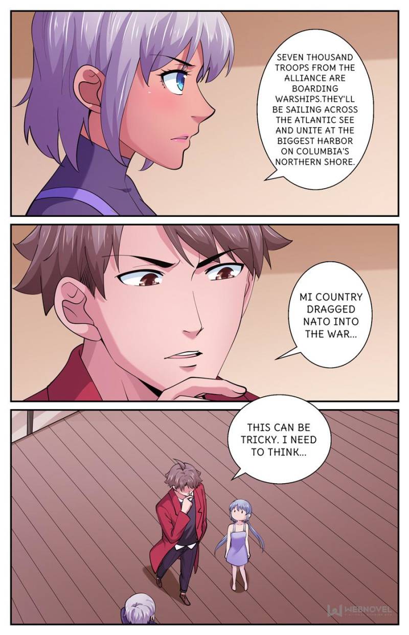 Read I Have a Mansion In The Post-Apocalyptic World Manga Online