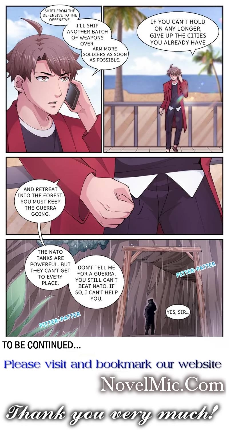 Read I Have a Mansion In The Post-Apocalyptic World Manga Online