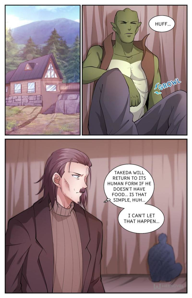 Read I Have a Mansion In The Post-Apocalyptic World Manga Online
