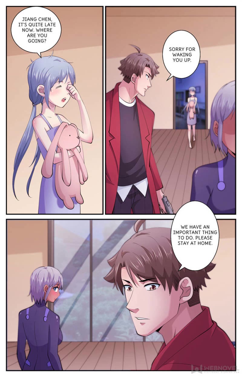 Read I Have a Mansion In The Post-Apocalyptic World Manga Online