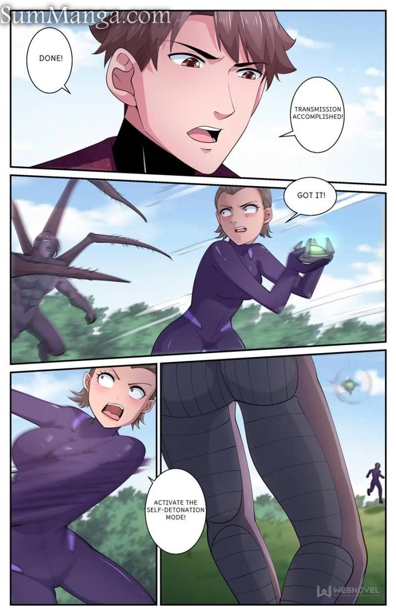 Read I Have a Mansion In The Post-Apocalyptic World Manga Online