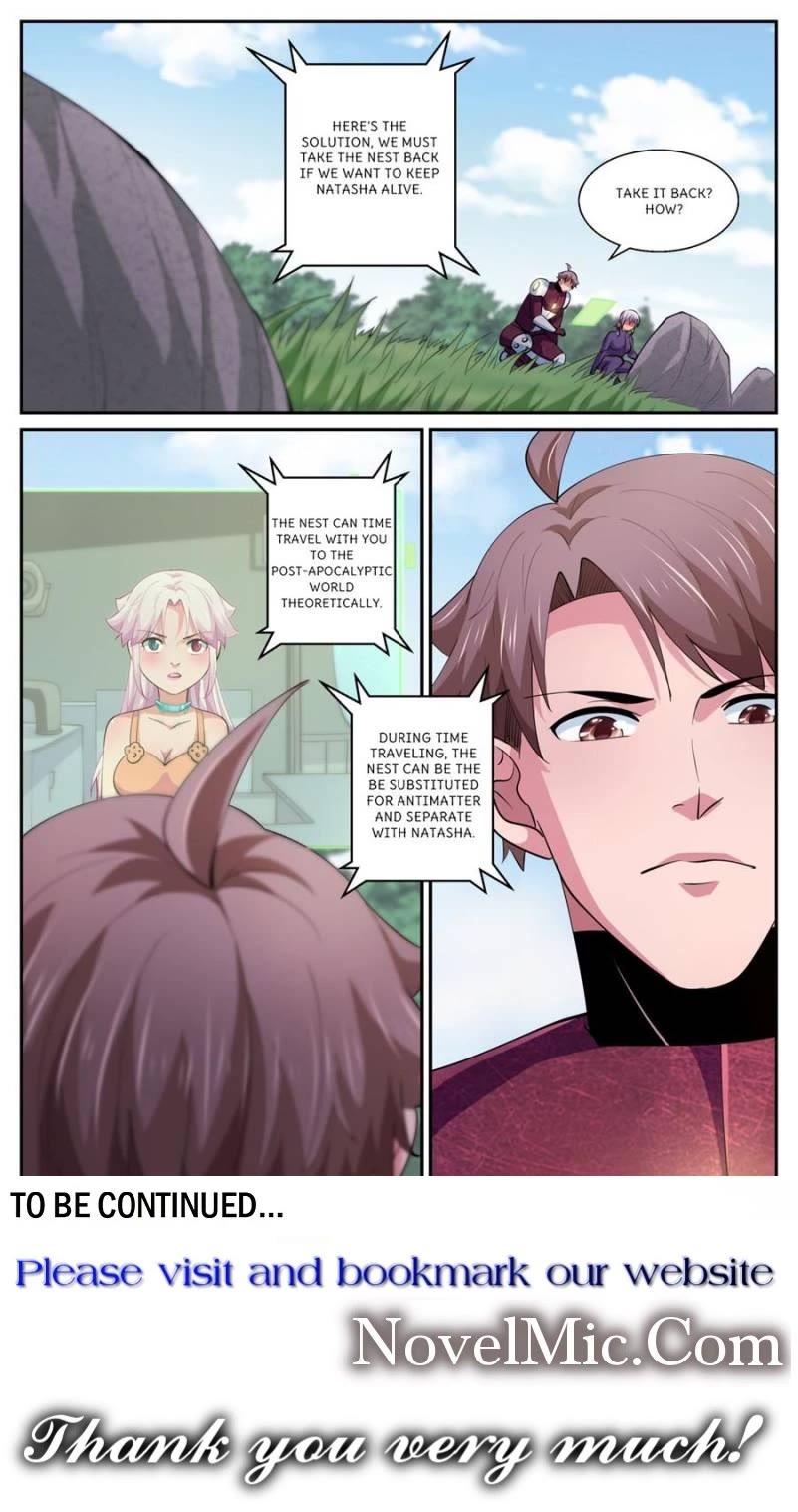 Read I Have a Mansion In The Post-Apocalyptic World Manga Online