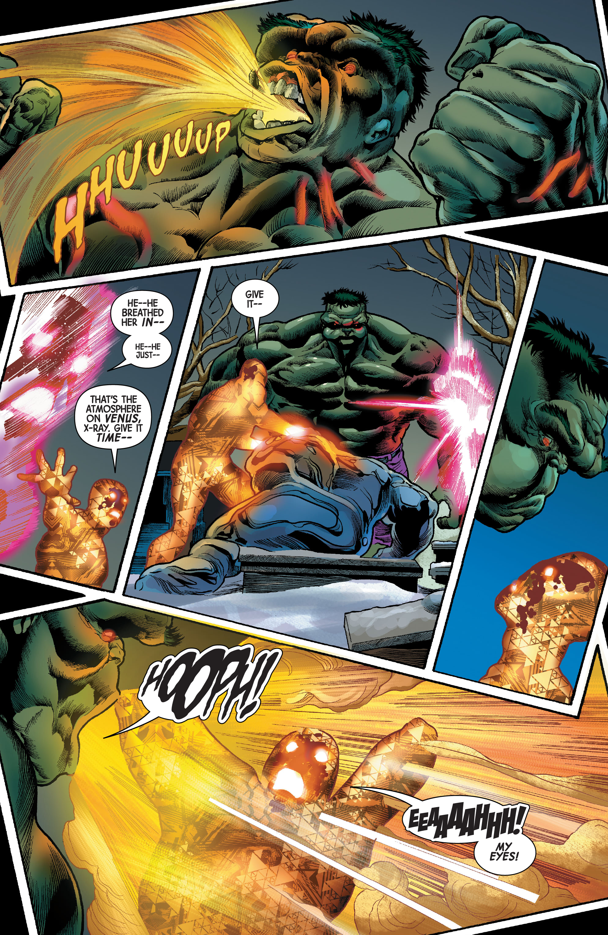Read Immortal Hulk (2018-) Manga Online