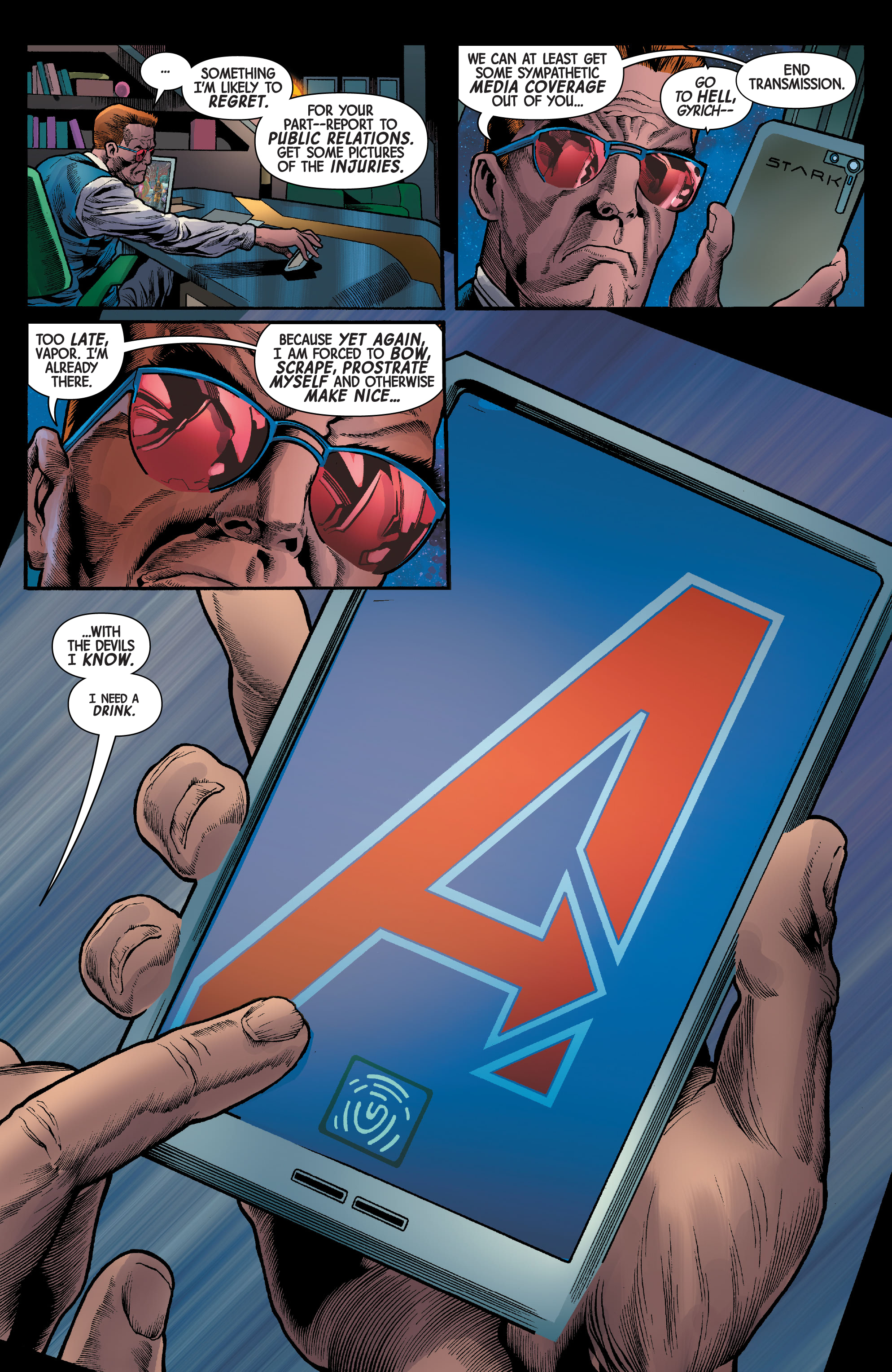 Read Immortal Hulk (2018-) Manga Online