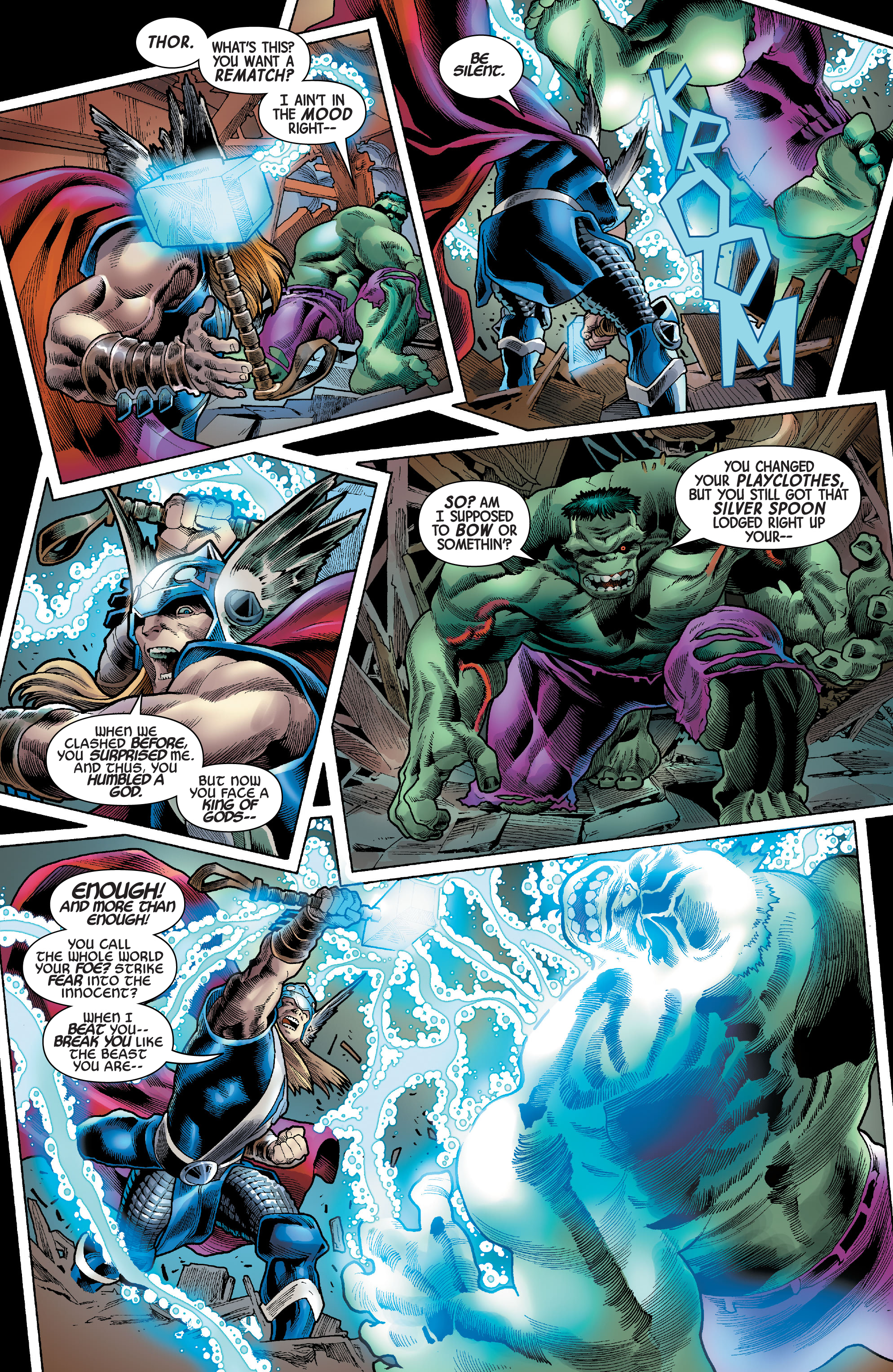 Read Immortal Hulk (2018-) Manga Online