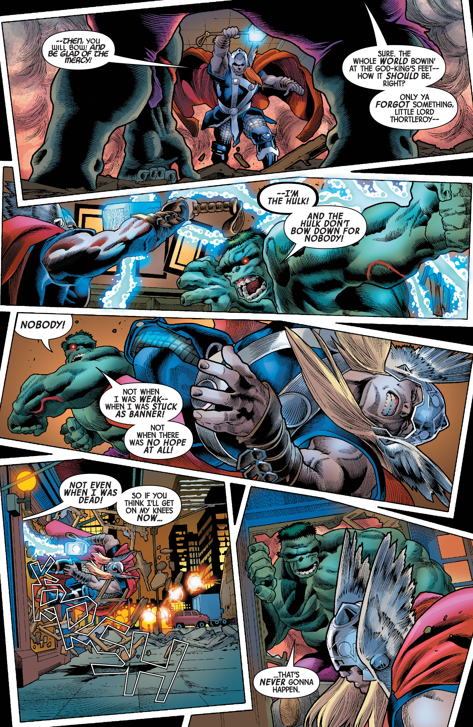 Read Immortal Hulk (2018-) Manga Online