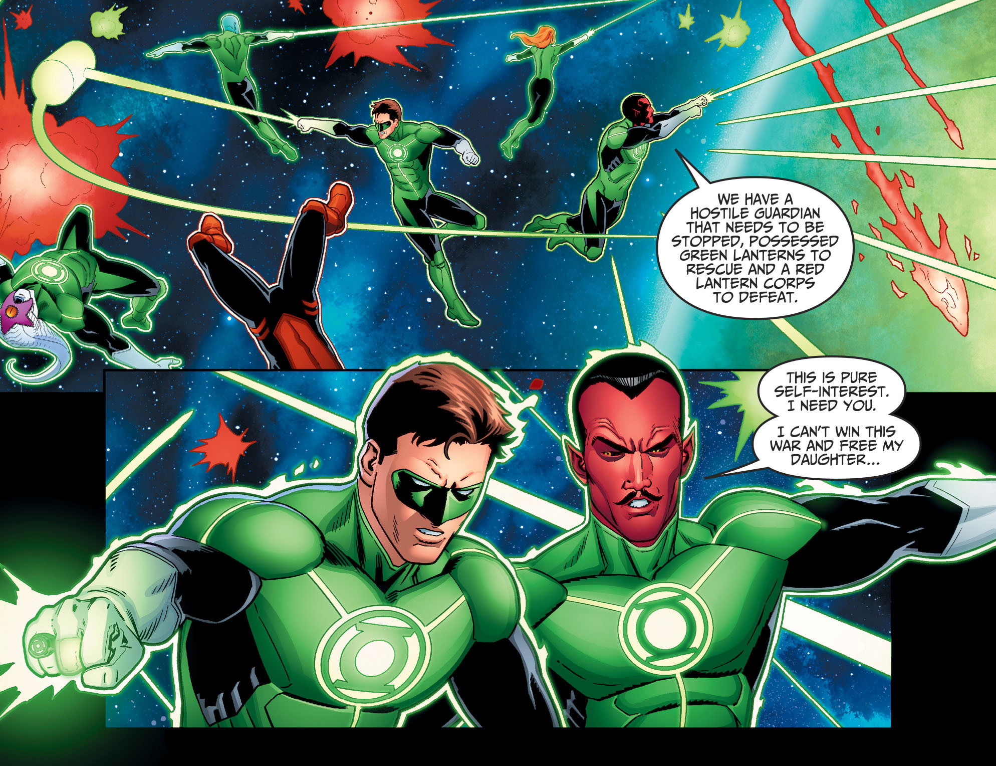 Read Injustice 2 (2017-) Manga Online