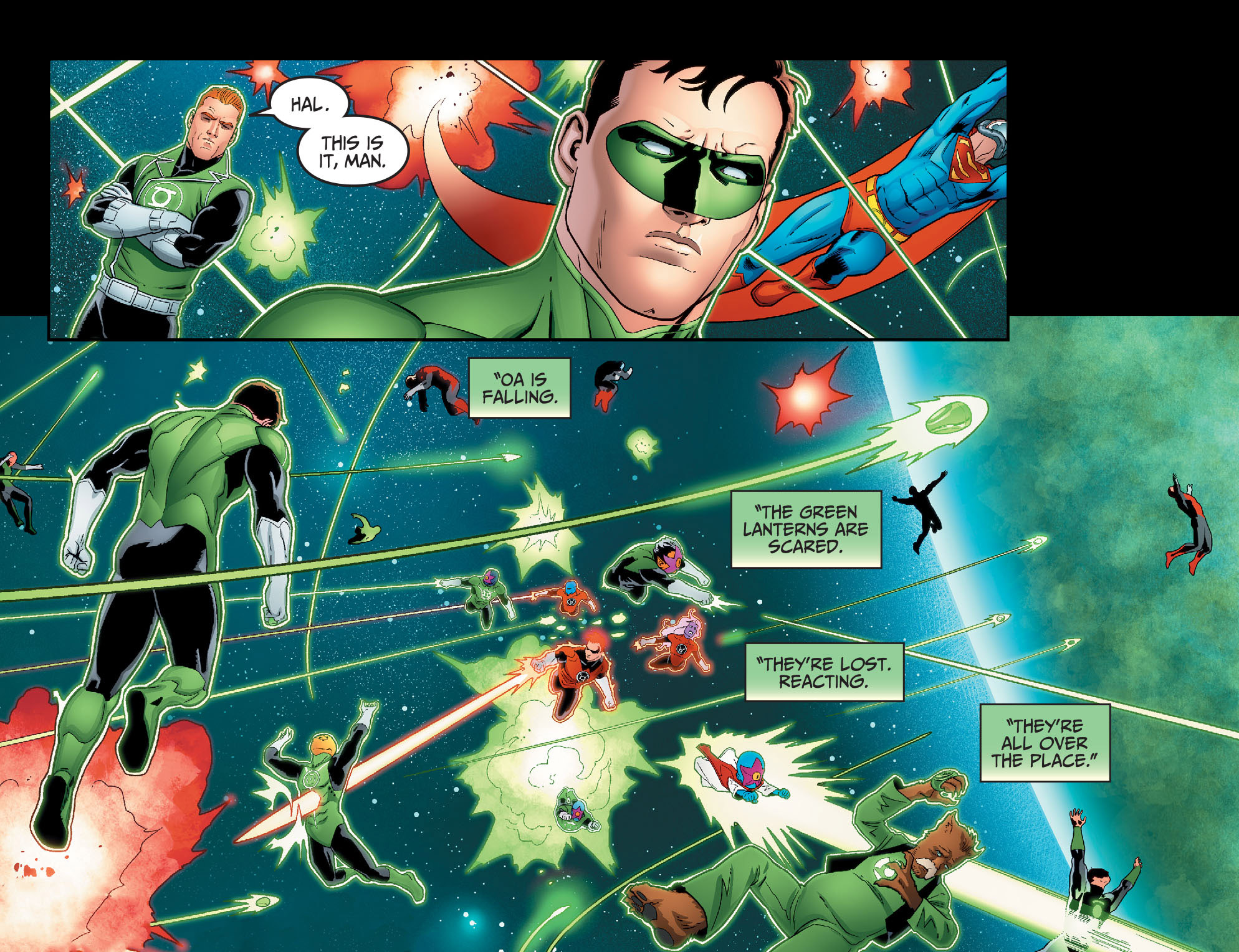 Read Injustice 2 (2017-) Manga Online