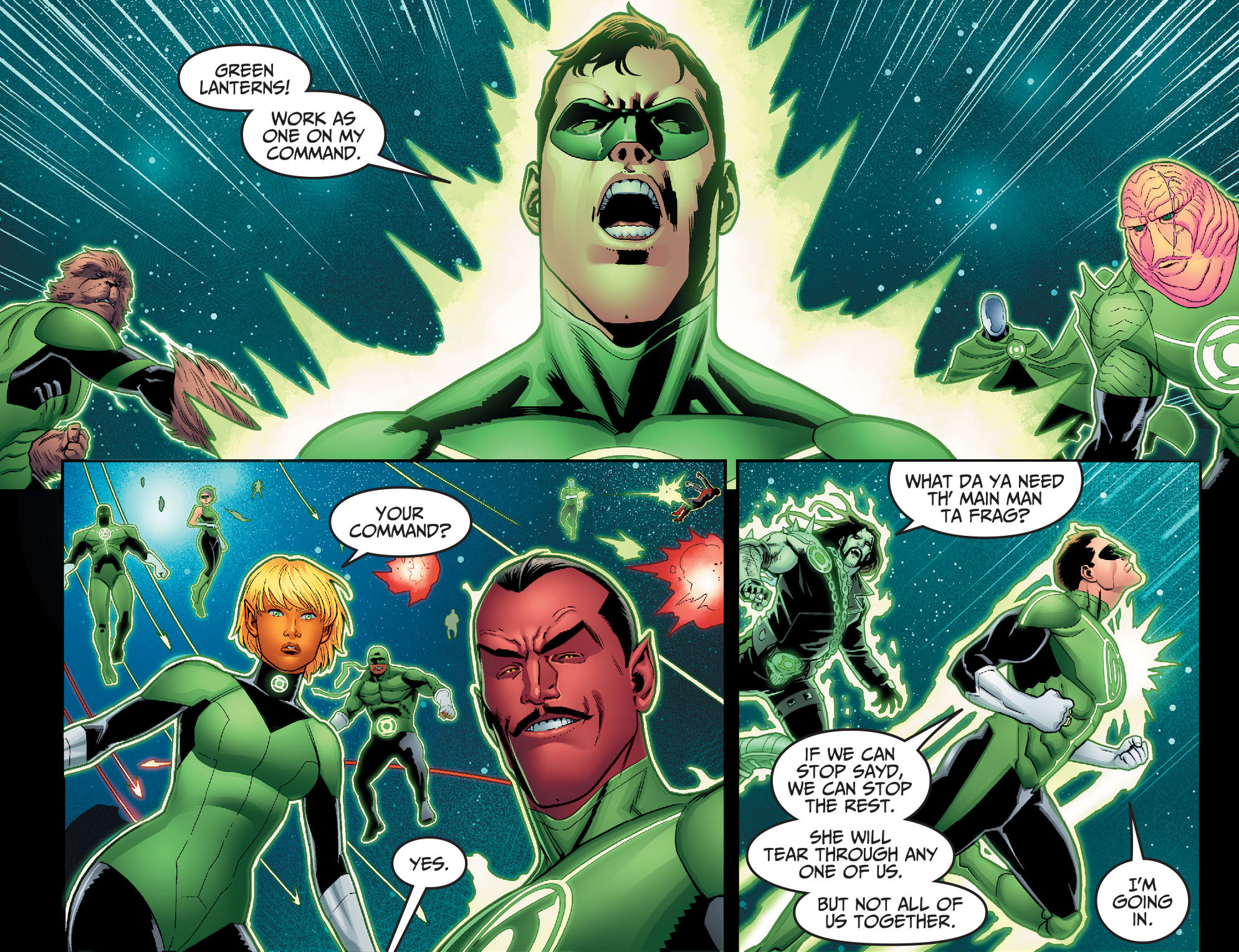 Read Injustice 2 (2017-) Manga Online